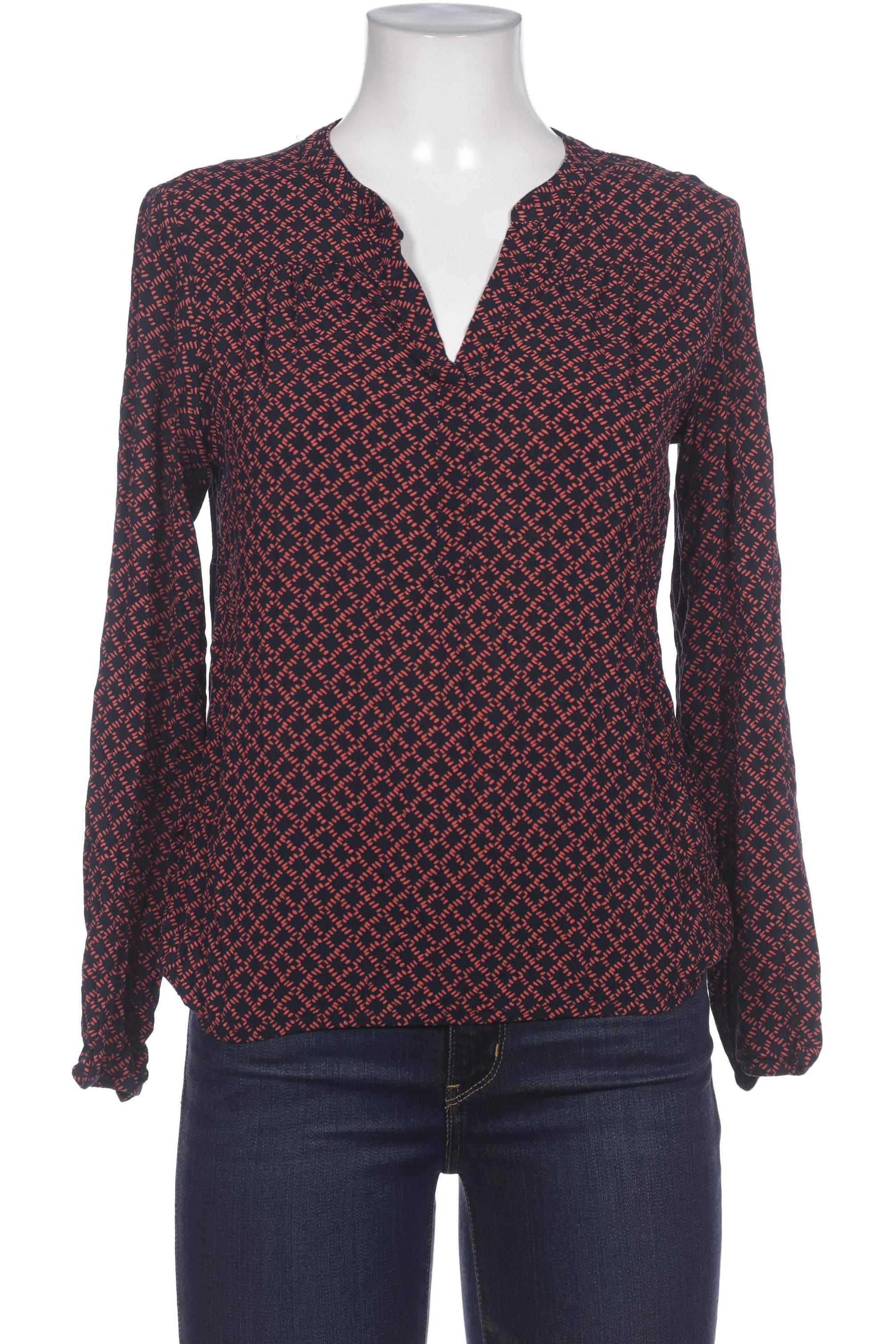 

Street One Damen Bluse, marineblau, Gr. 38