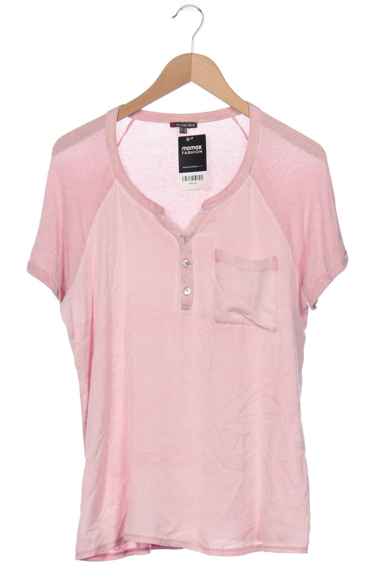 

Street One Damen T-Shirt, pink