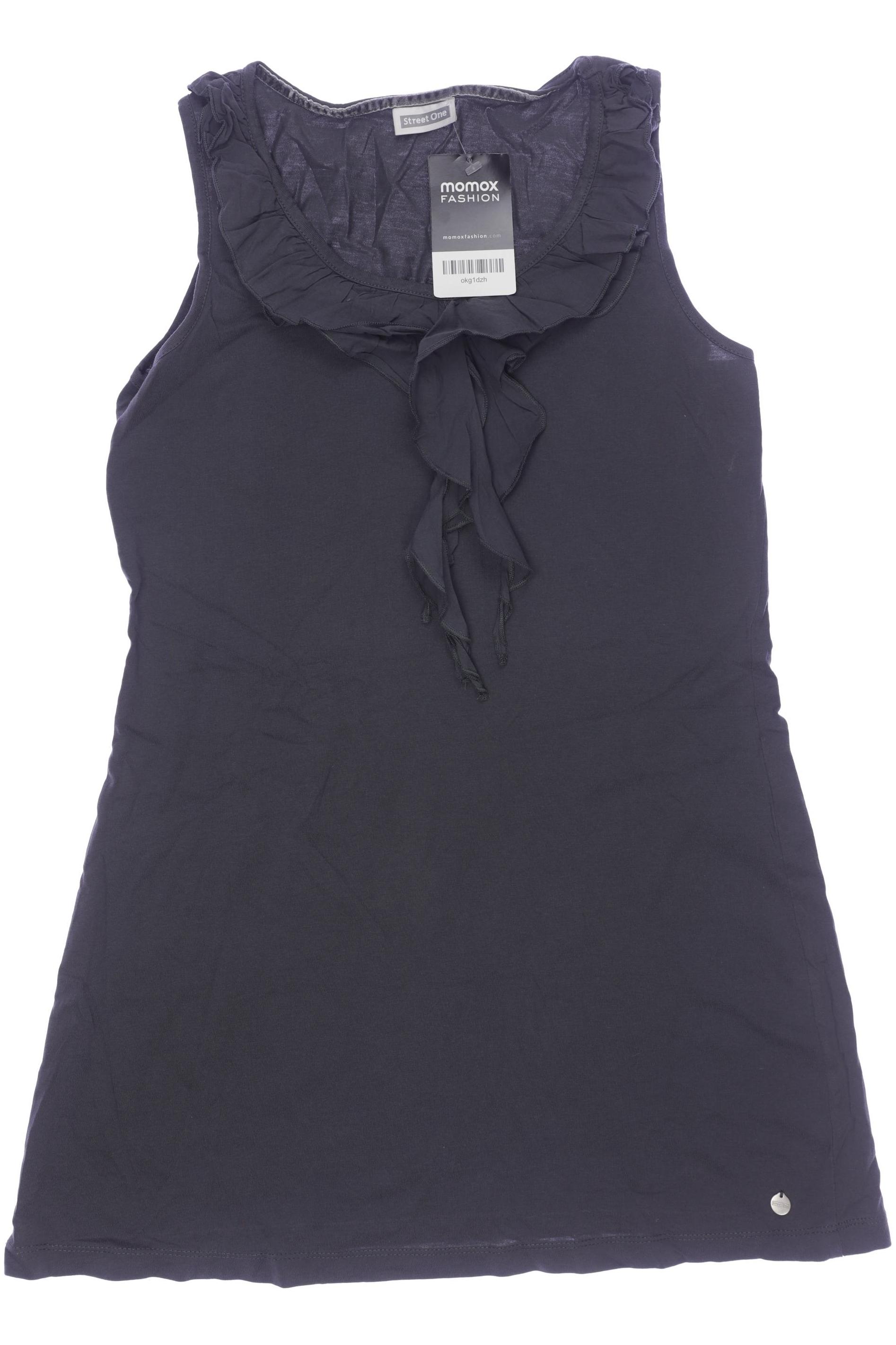 

Street One Damen Top, grau, Gr. 36