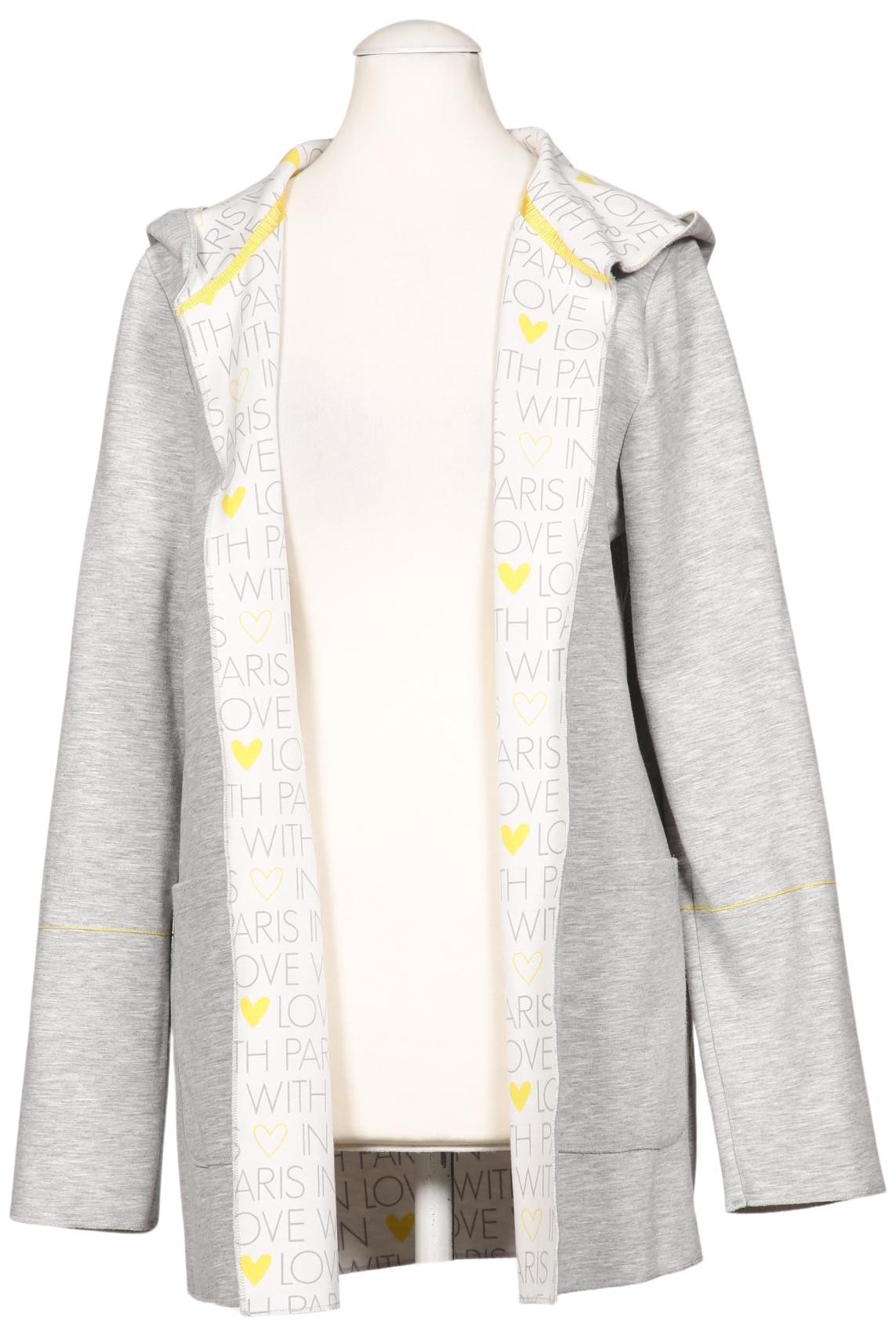 

Street One Damen Strickjacke, grau, Gr. 36