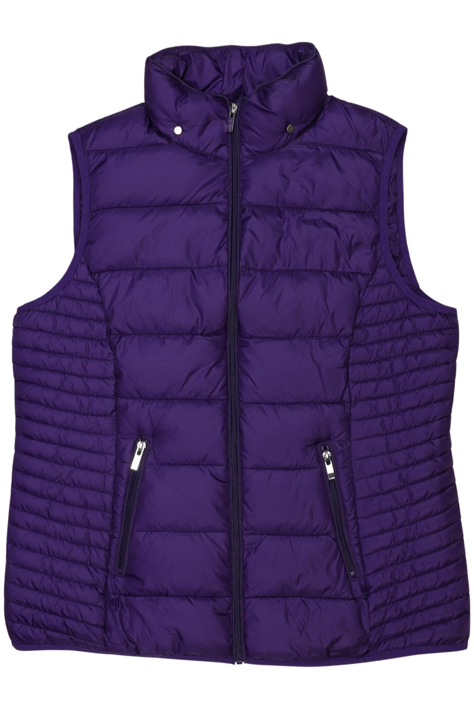 

Street One Damen Weste, flieder, Gr. 44