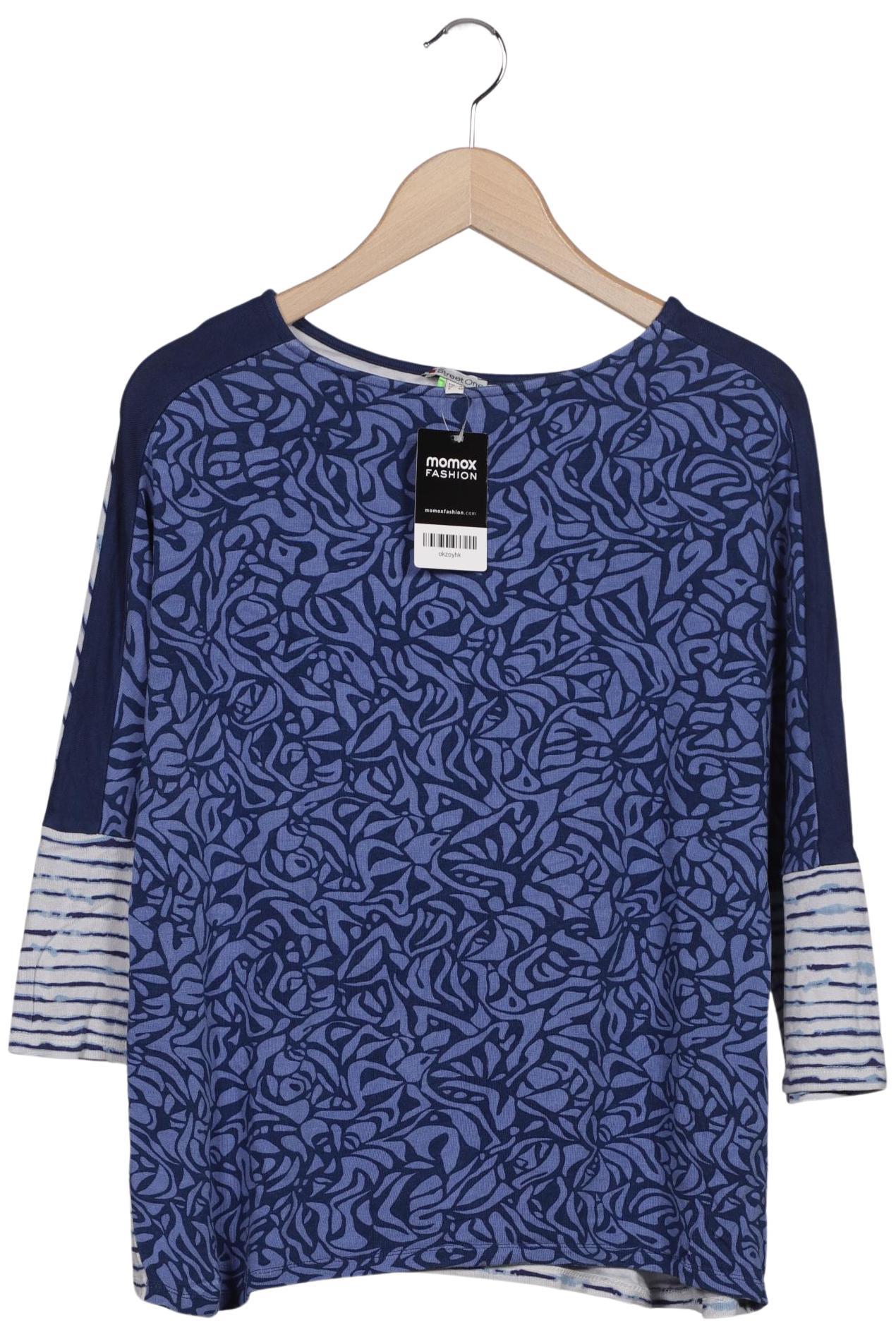 

Street One Damen Pullover, mehrfarbig, Gr. 40