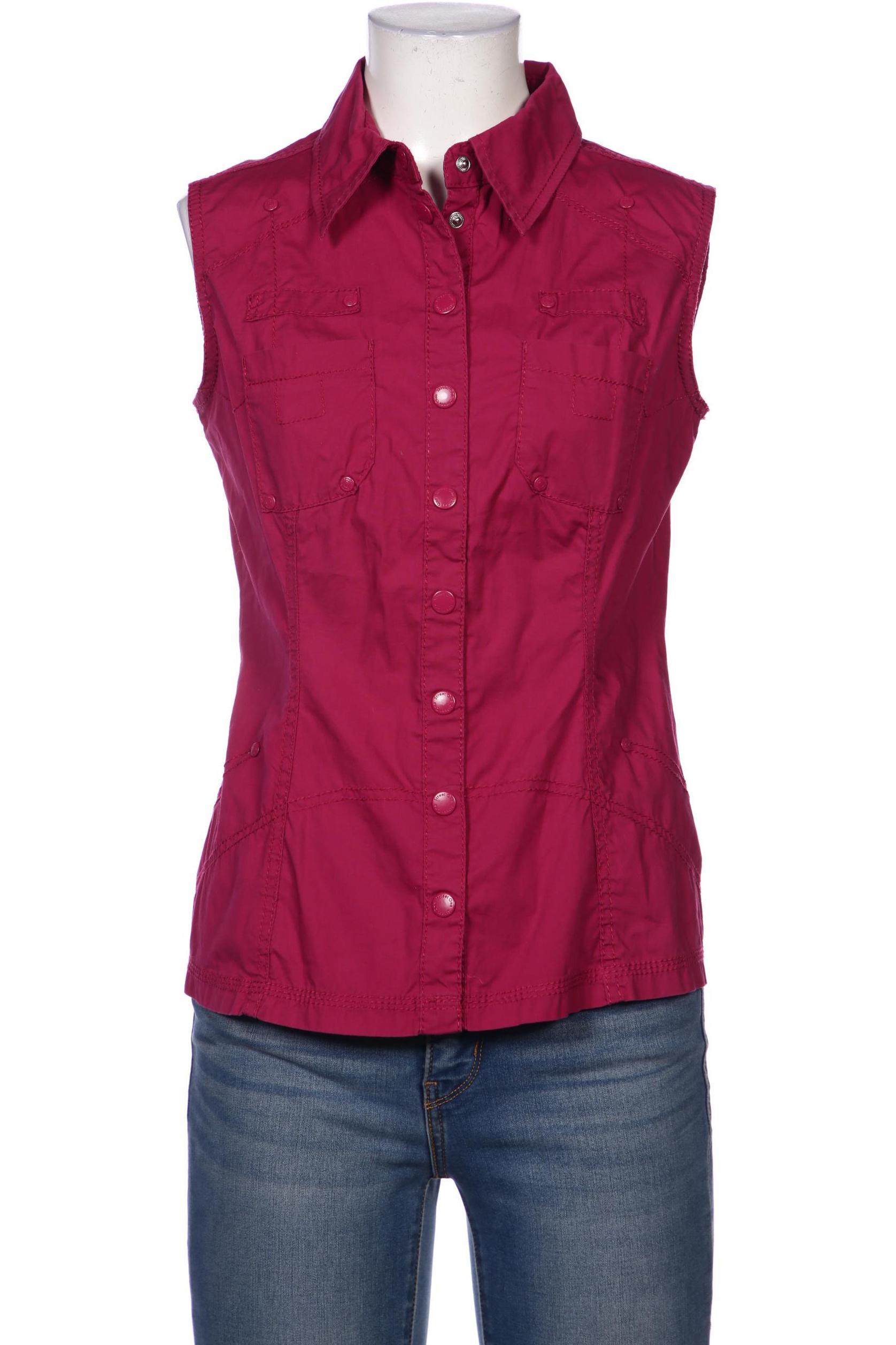 

Street One Damen Bluse, pink, Gr. 36