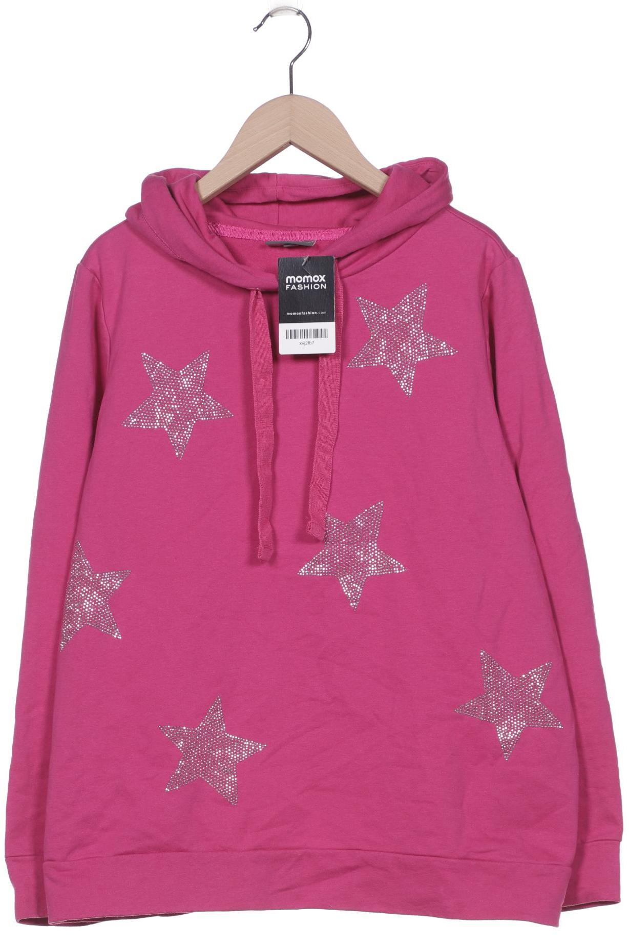 

Street One Damen Kapuzenpullover, pink