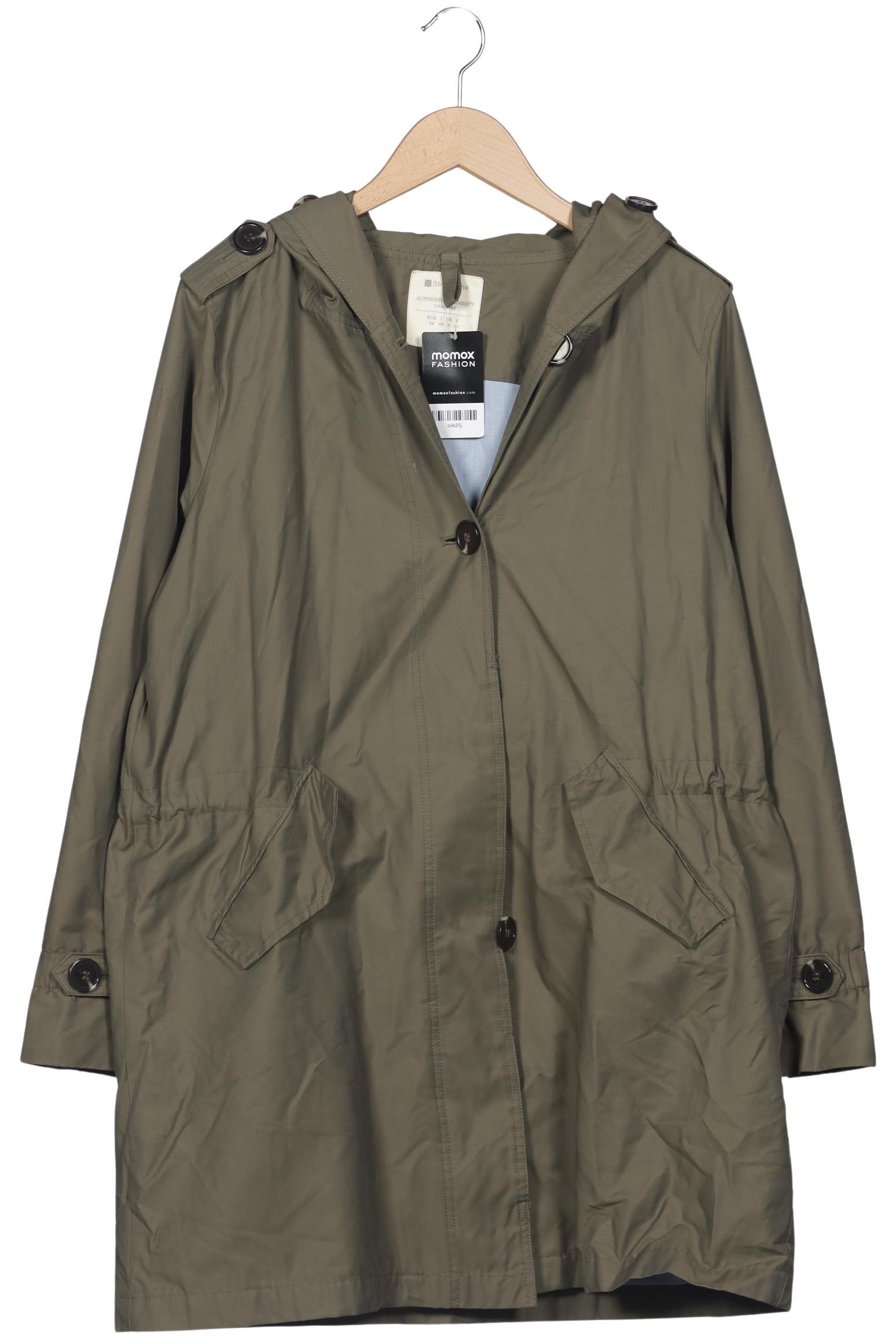 

Street One Damen Mantel, grün, Gr. 44