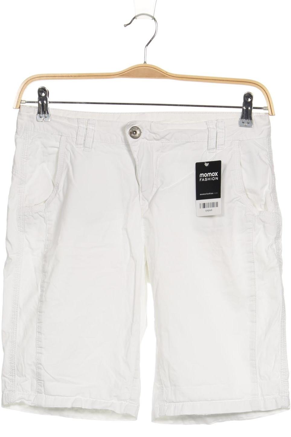 

Street One Damen Shorts, weiß, Gr. 36