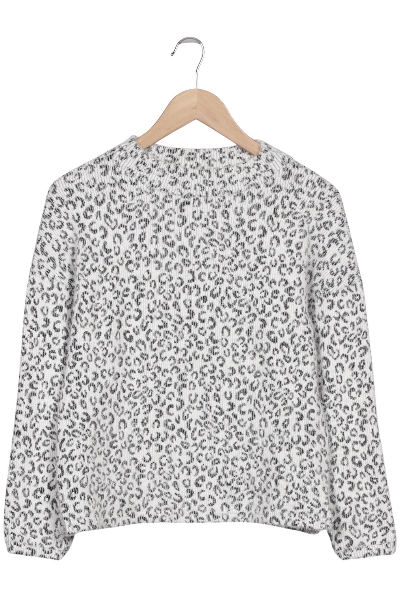 

Street One Damen Pullover, weiß, Gr. 34