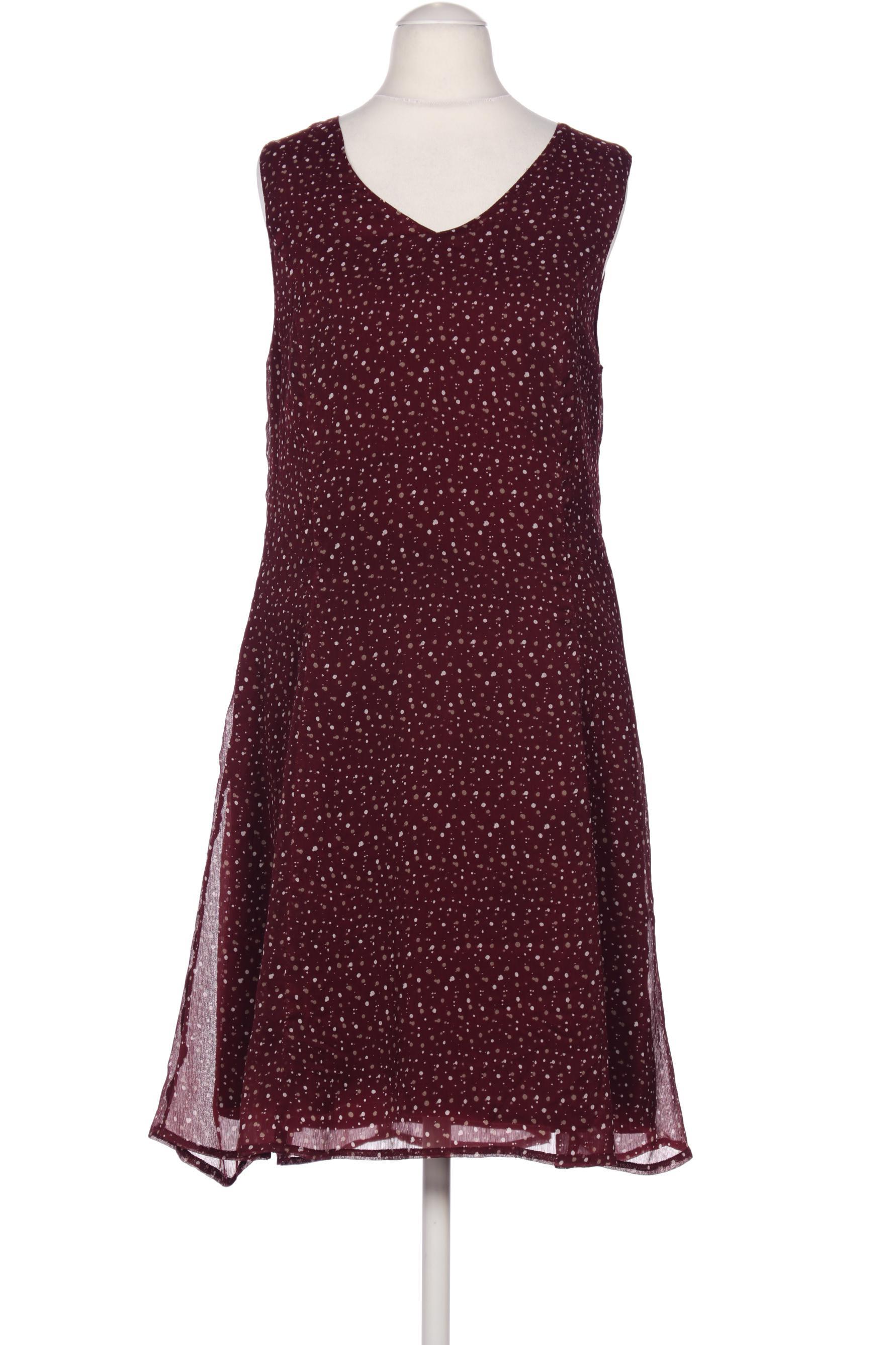 

Street One Damen Kleid, bordeaux, Gr. 36