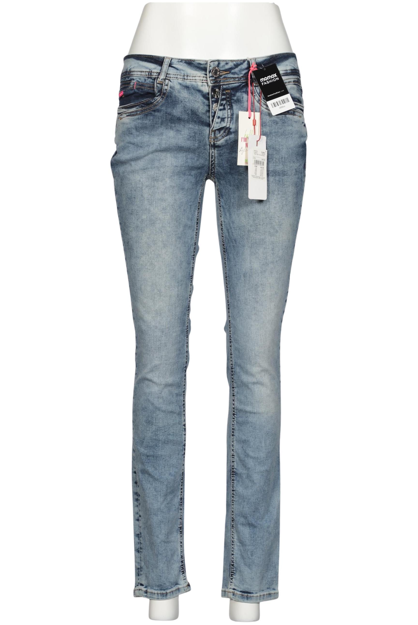 

Street One Damen Jeans, hellblau, Gr. 29
