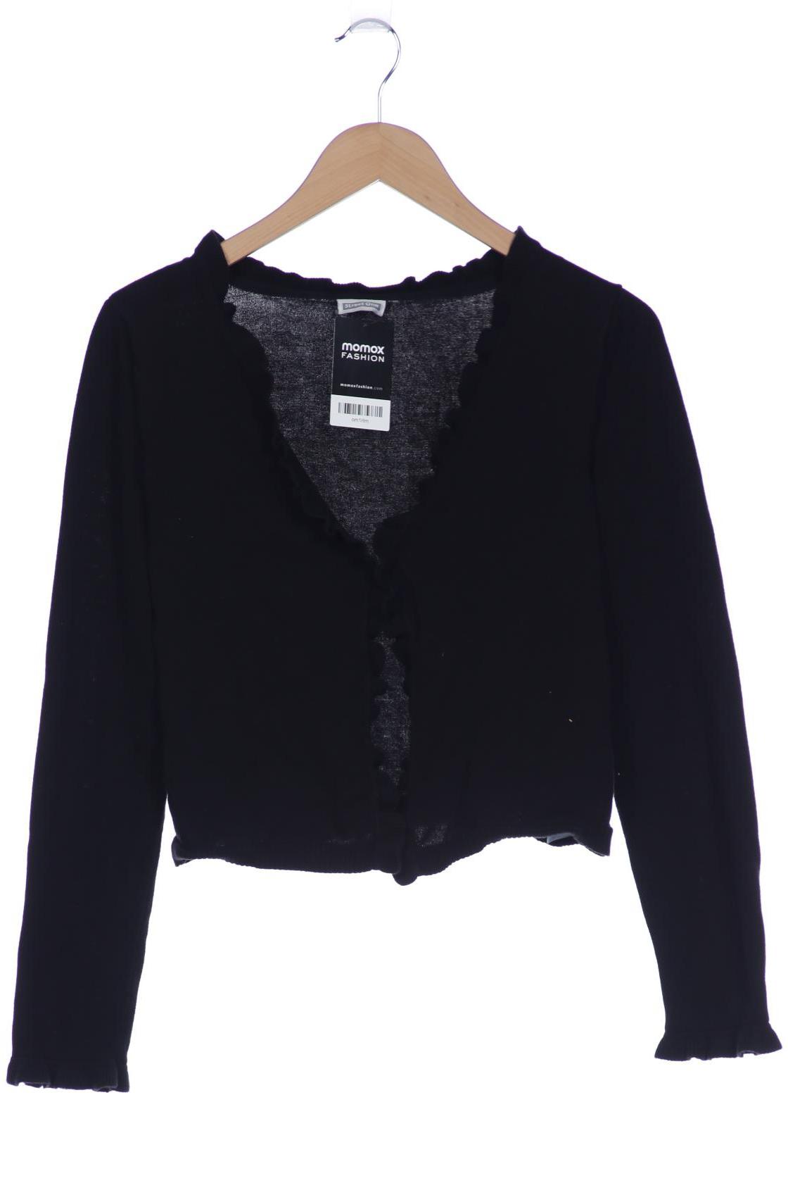 

Street One Damen Strickjacke, schwarz