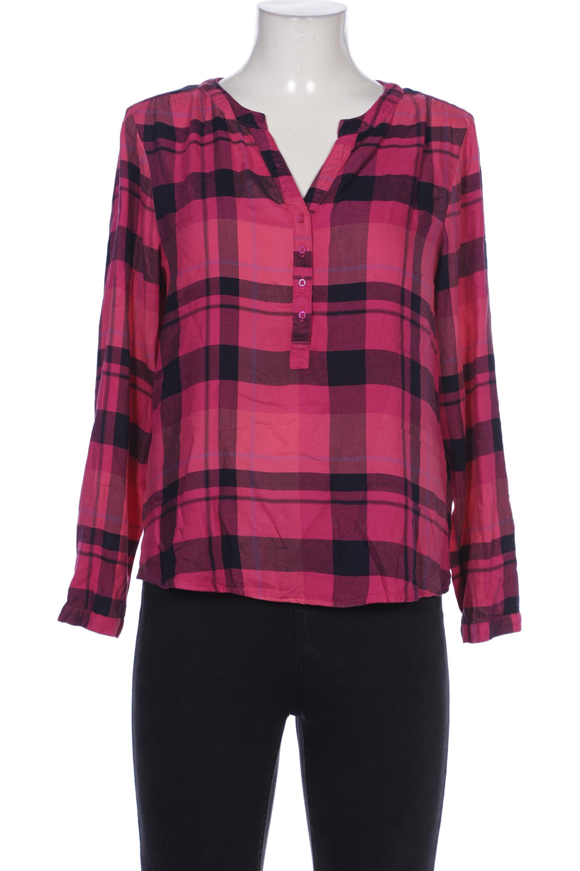 

Street One Damen Bluse, pink, Gr. 38