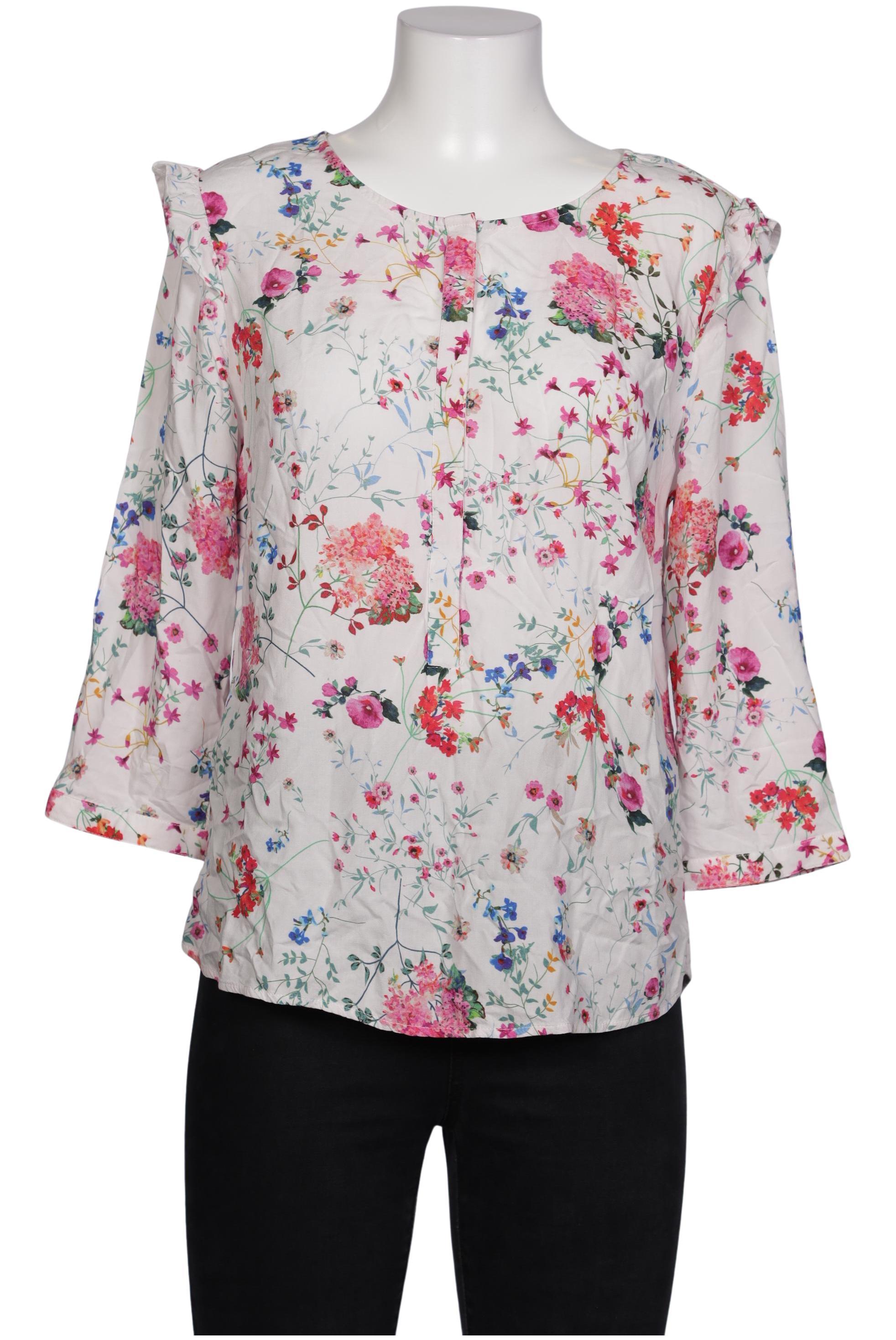 

Street One Damen Bluse, weiß, Gr. 40