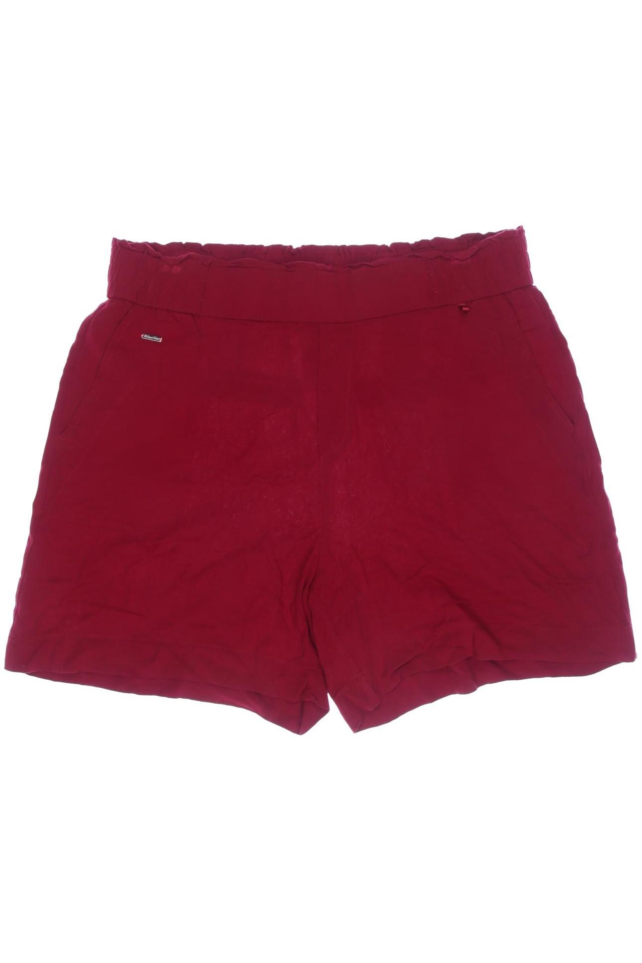

Street One Damen Shorts, bordeaux, Gr. 40