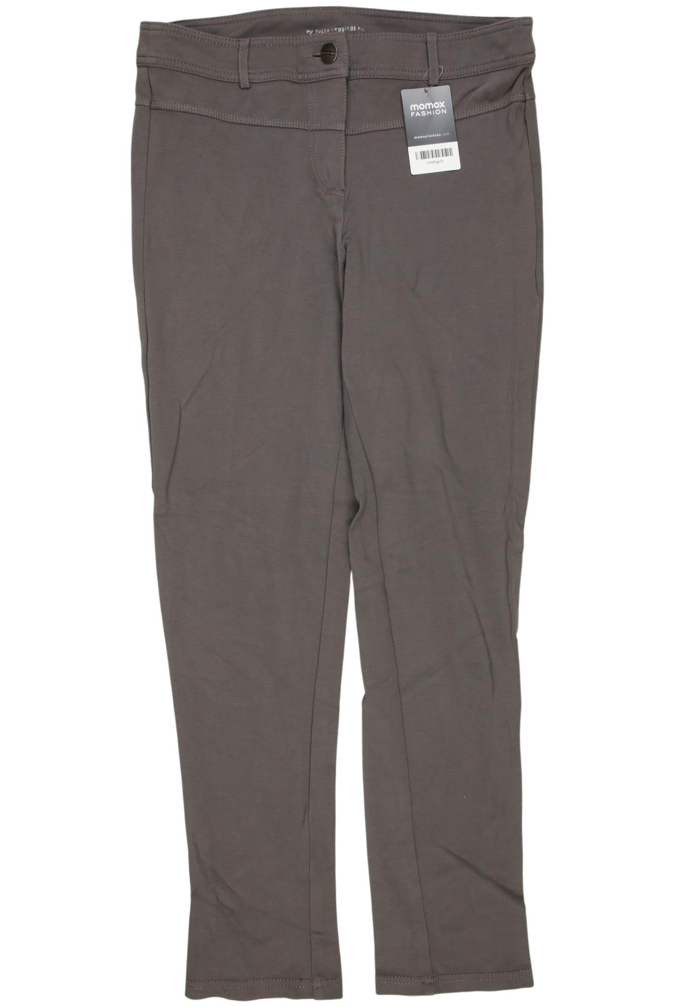 

Street One Damen Stoffhose, grau, Gr. 44