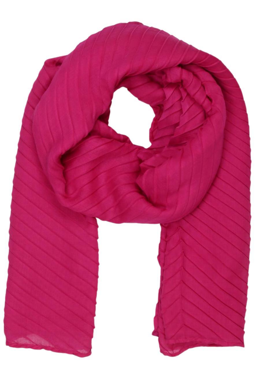 

Street One Damen Schal, pink, Gr.