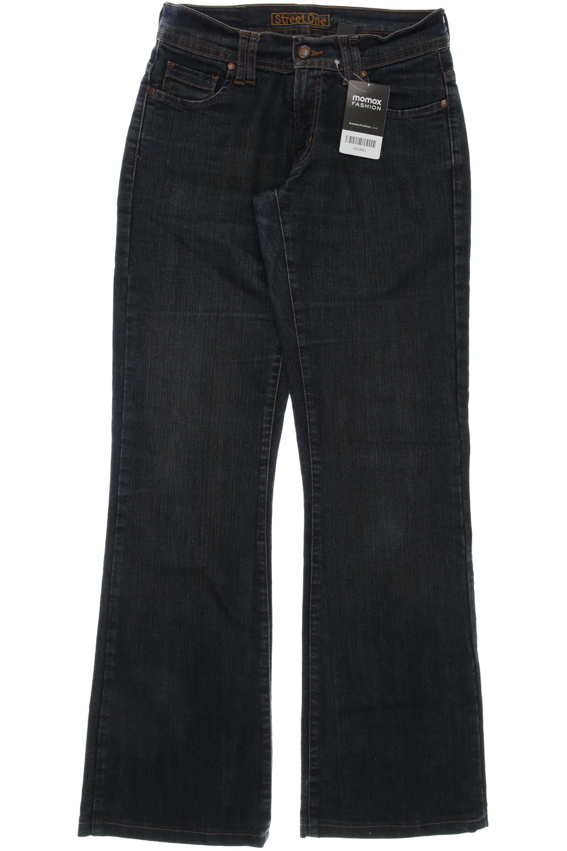 

Street One Damen Jeans, blau, Gr. 27