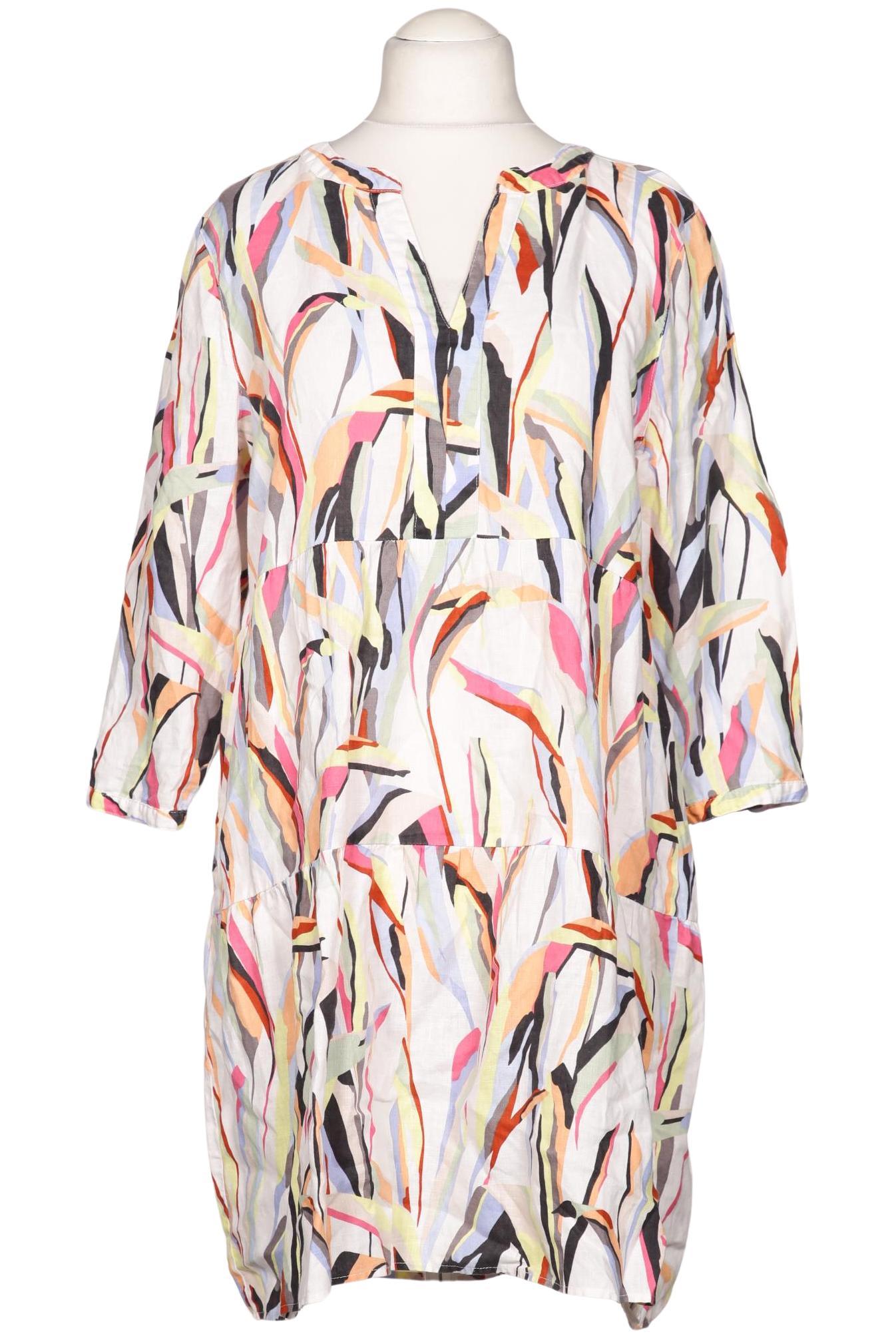 

Street One Damen Kleid, mehrfarbig, Gr. 42