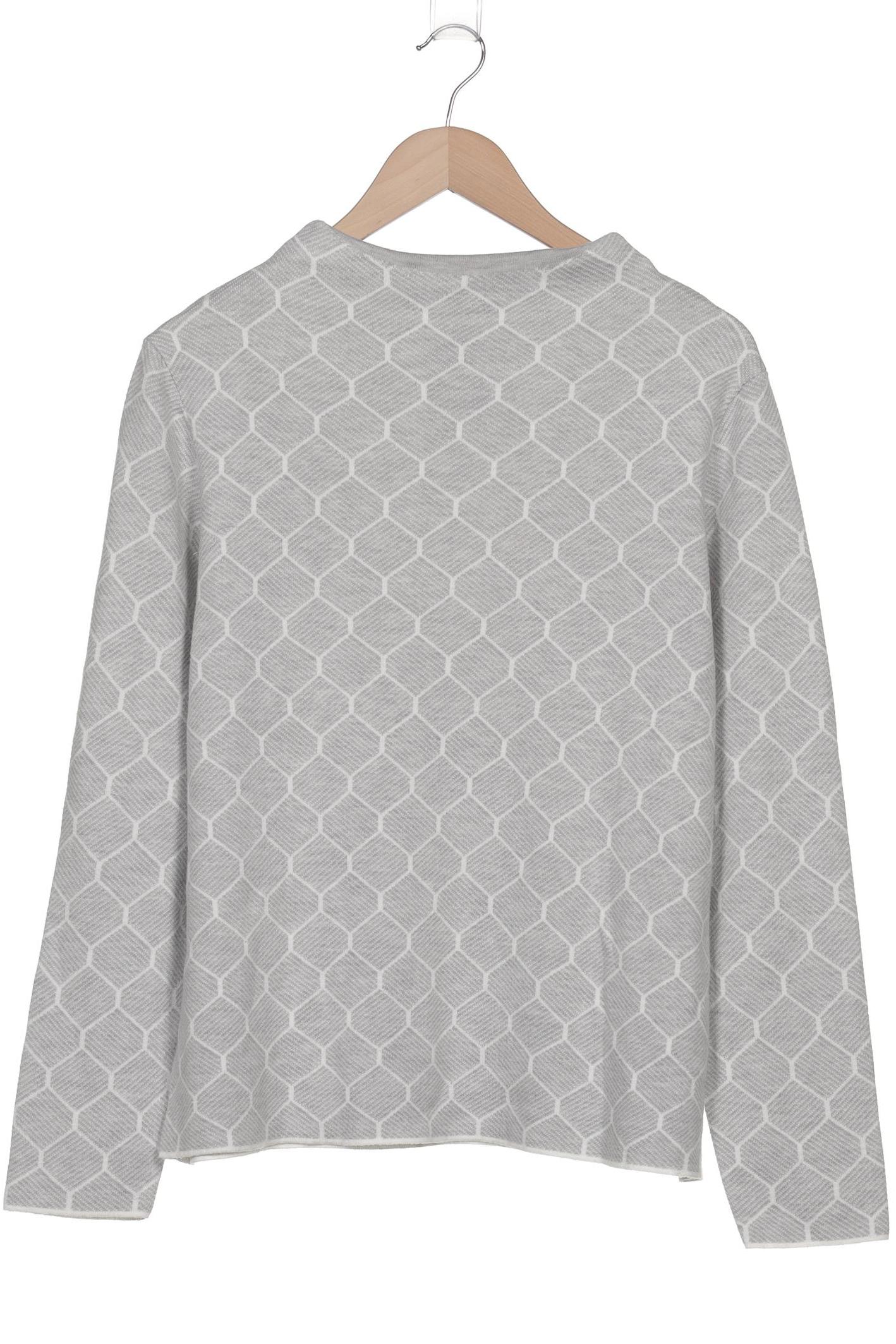 

Street One Damen Pullover, grau, Gr. 40