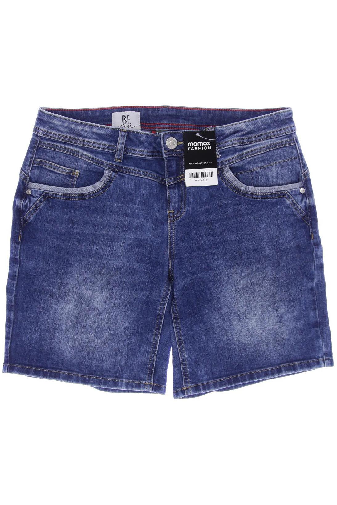 

Street One Damen Shorts, blau
