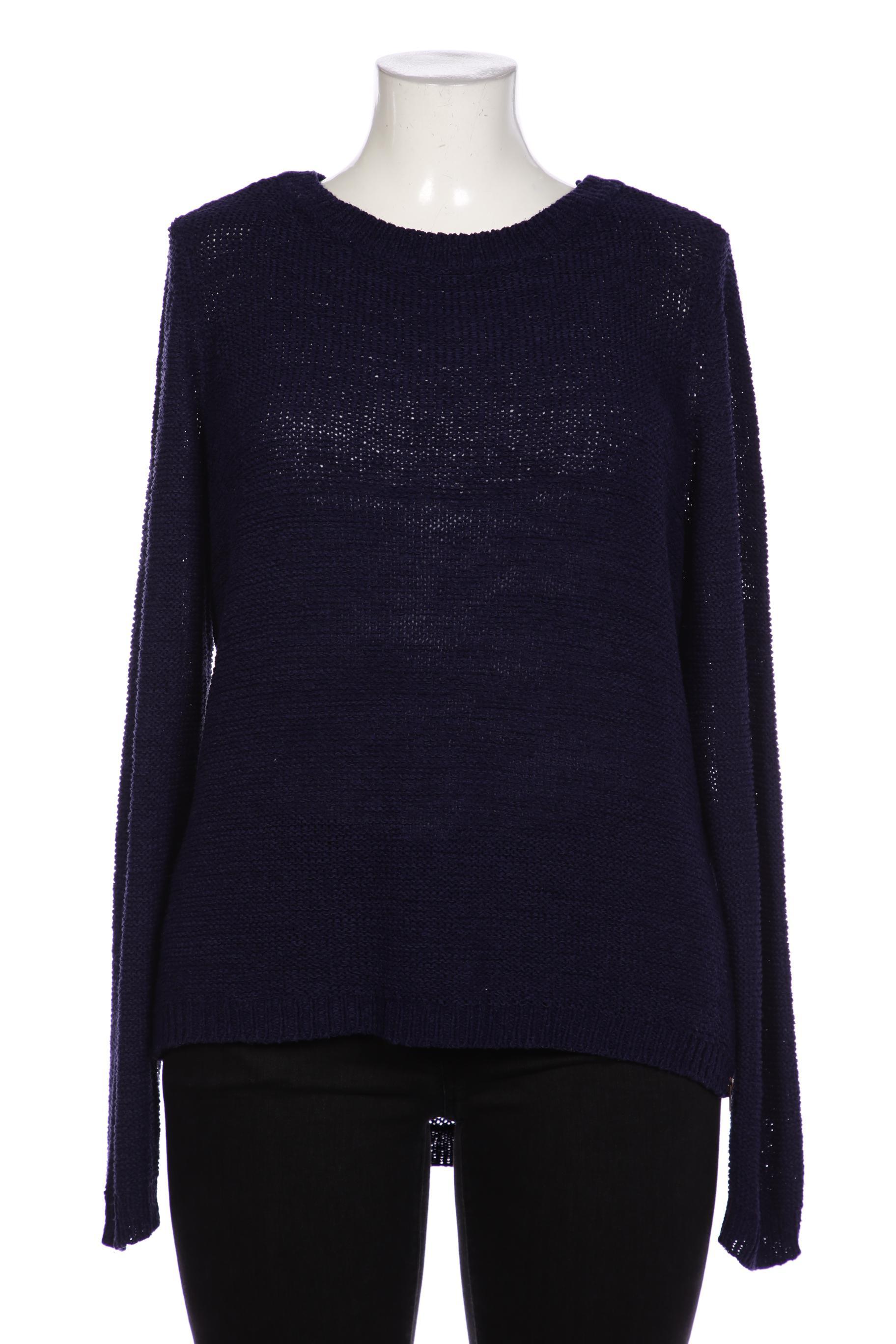

Street One Damen Pullover, marineblau, Gr. 44