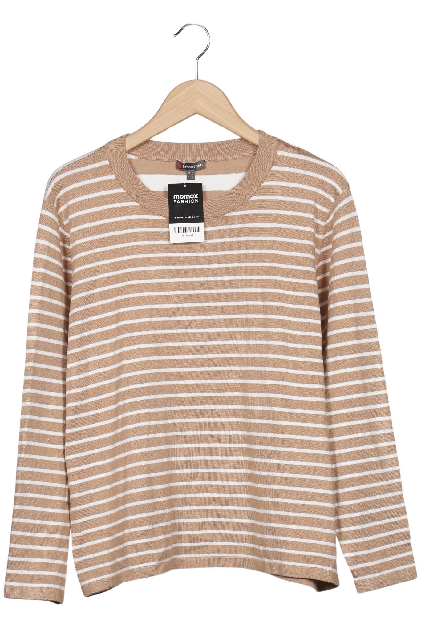 

Street One Damen Pullover, mehrfarbig, Gr. 44