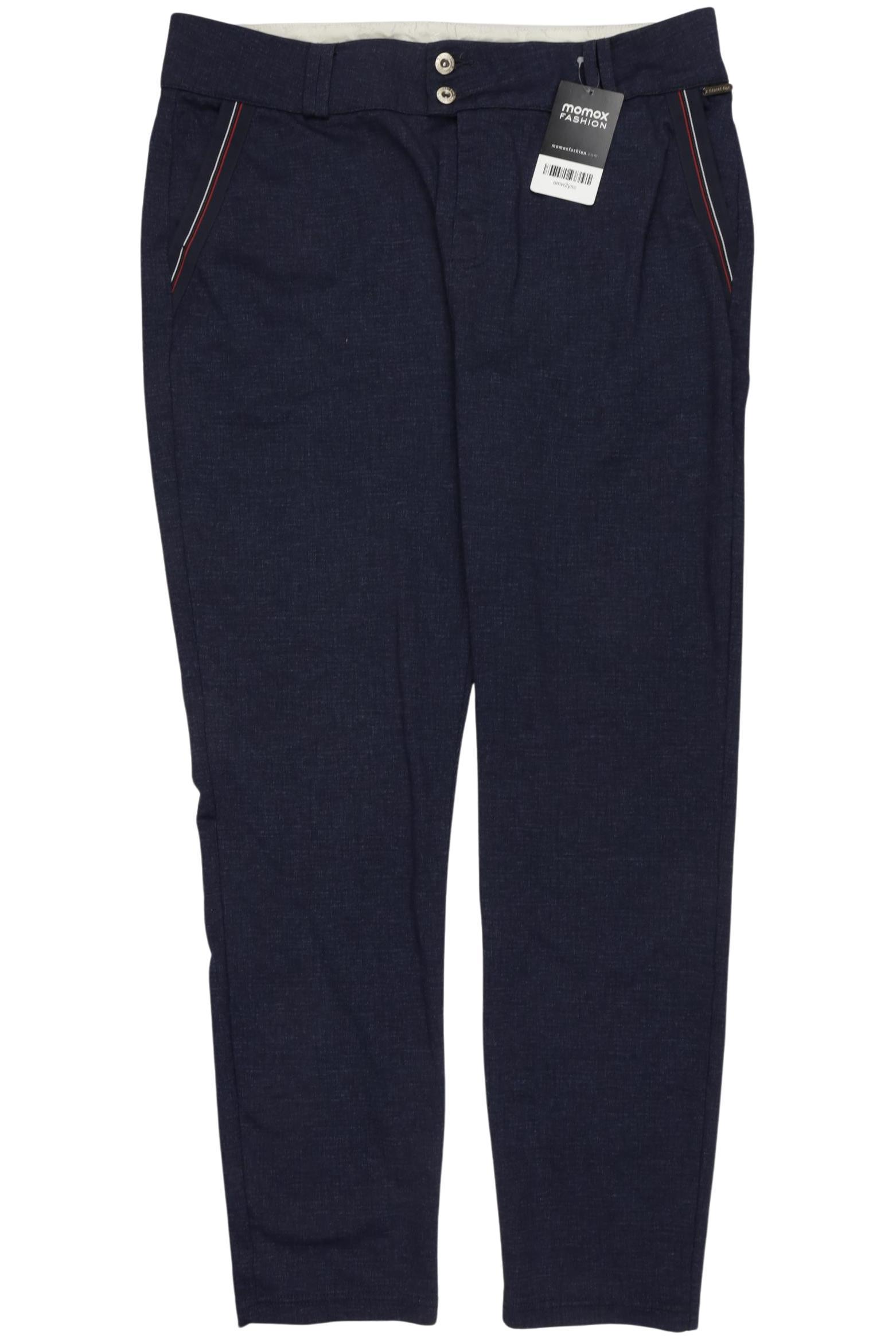 Thumbnail - Street One Damen Stoffhose, marineblau, Gr. 40