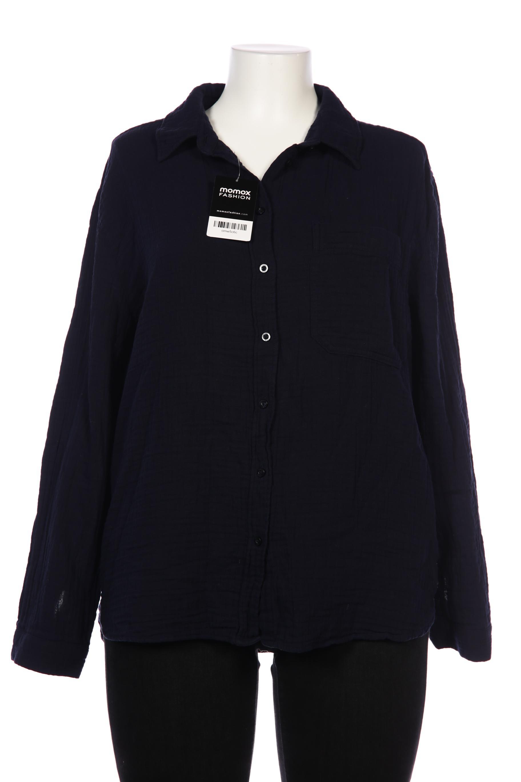 

Street One Damen Bluse, marineblau, Gr. 44