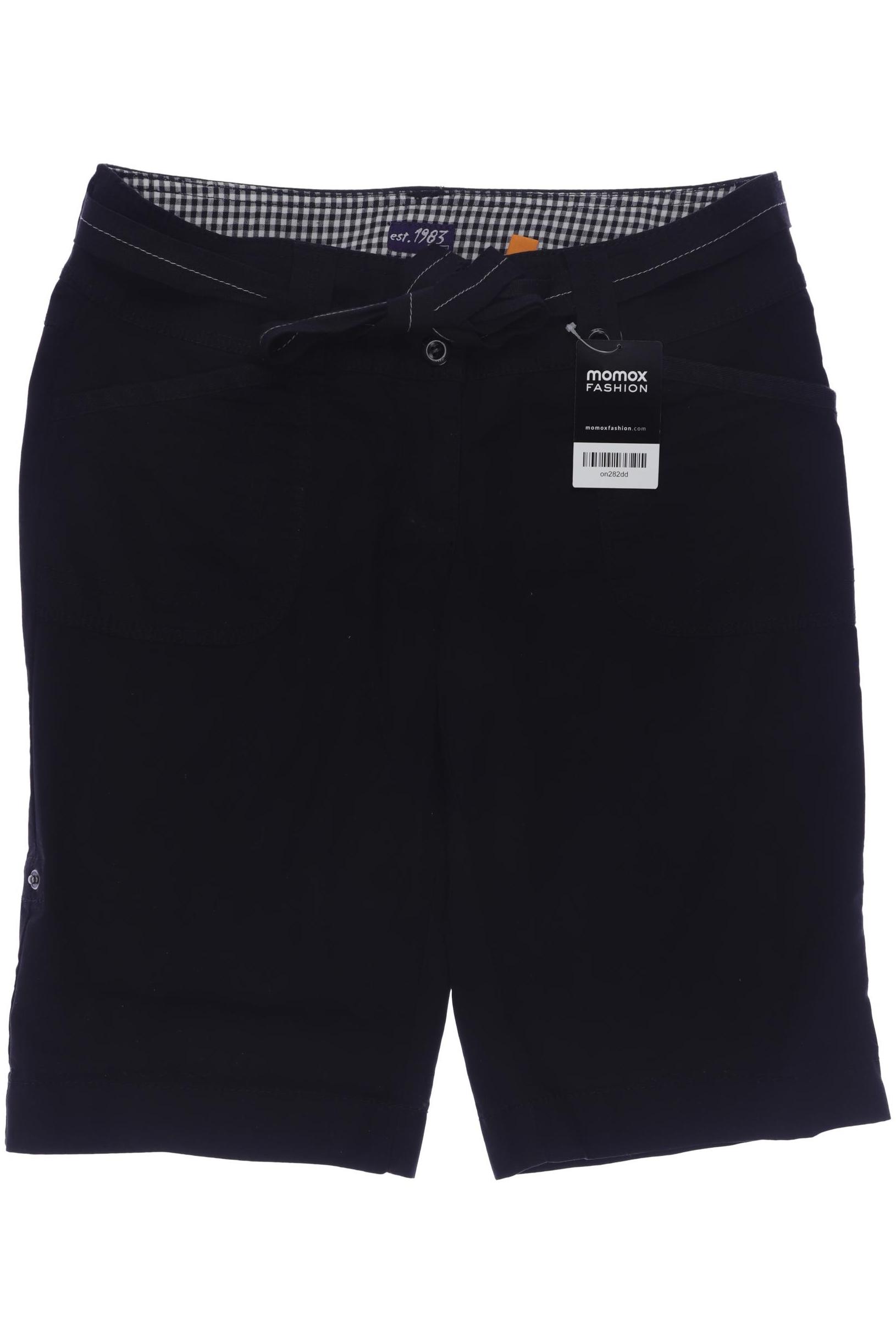

Street One Damen Shorts, schwarz, Gr. 38