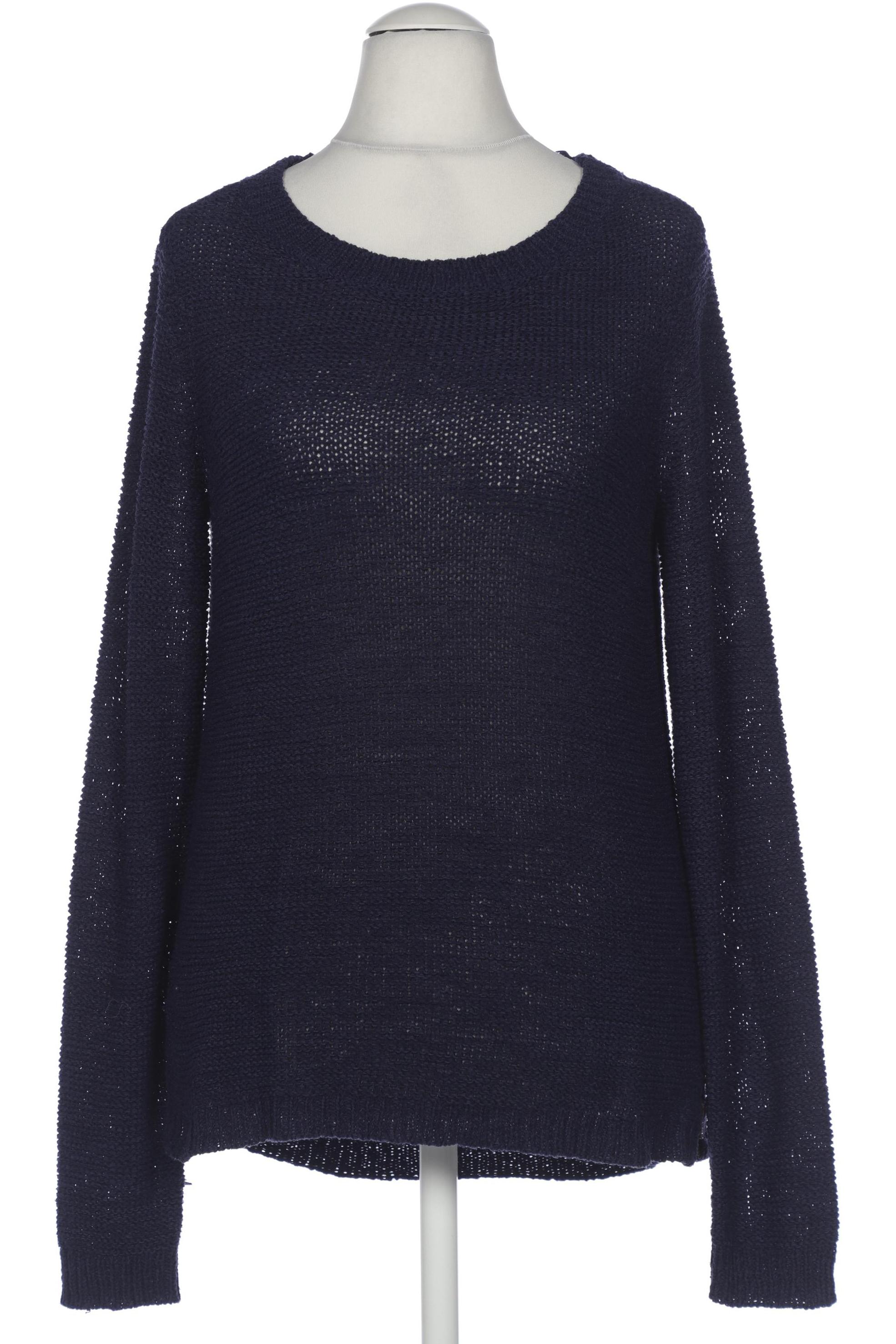 

Street One Damen Pullover, marineblau, Gr. 38