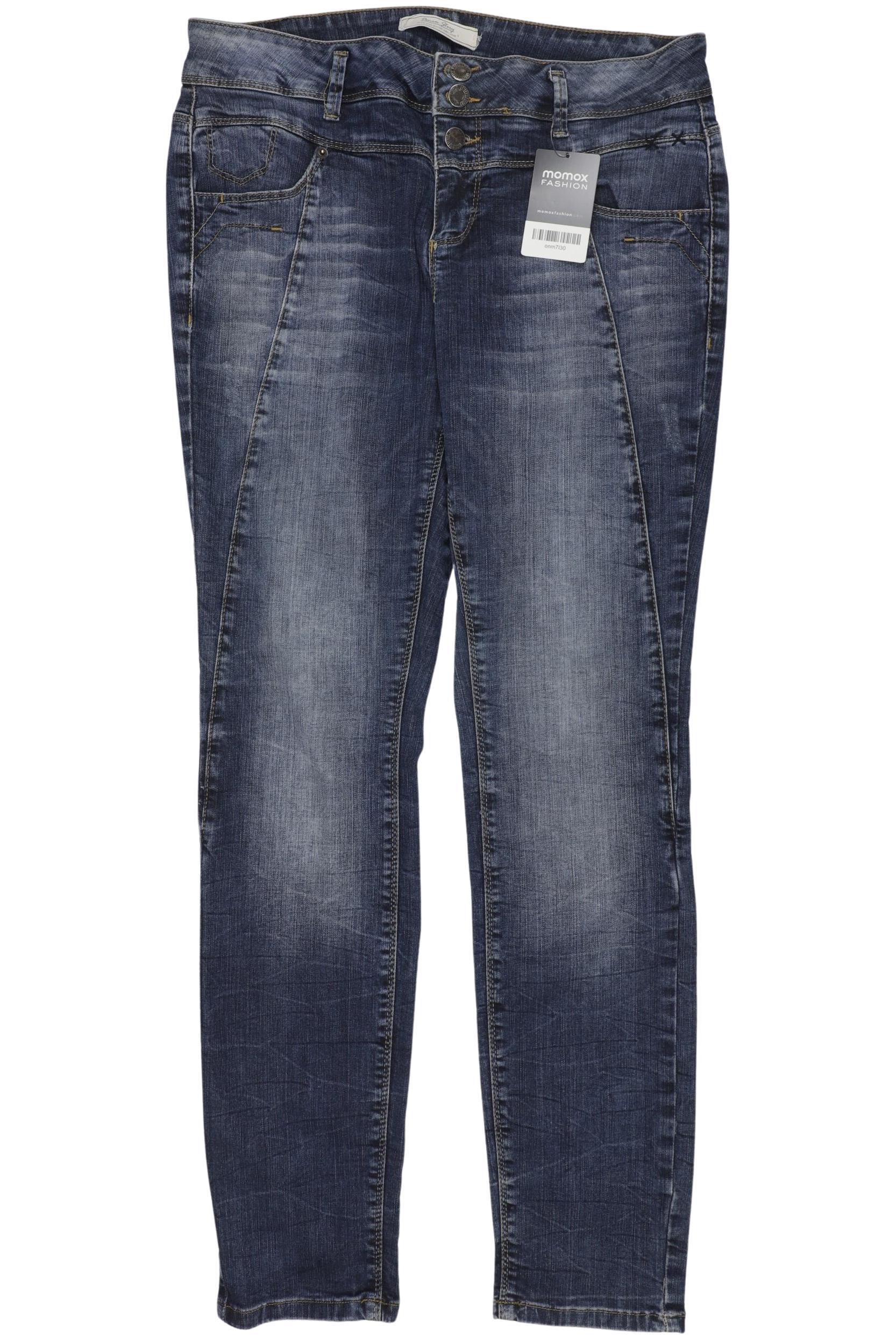 

Street One Damen Jeans, blau, Gr. 30