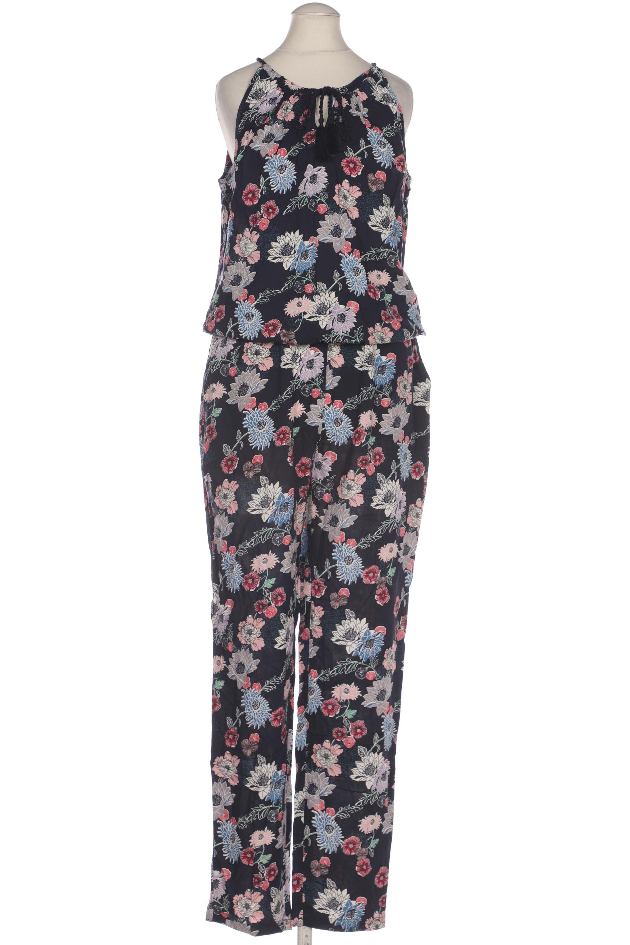 

Street One Damen Jumpsuit/Overall, mehrfarbig, Gr. 36