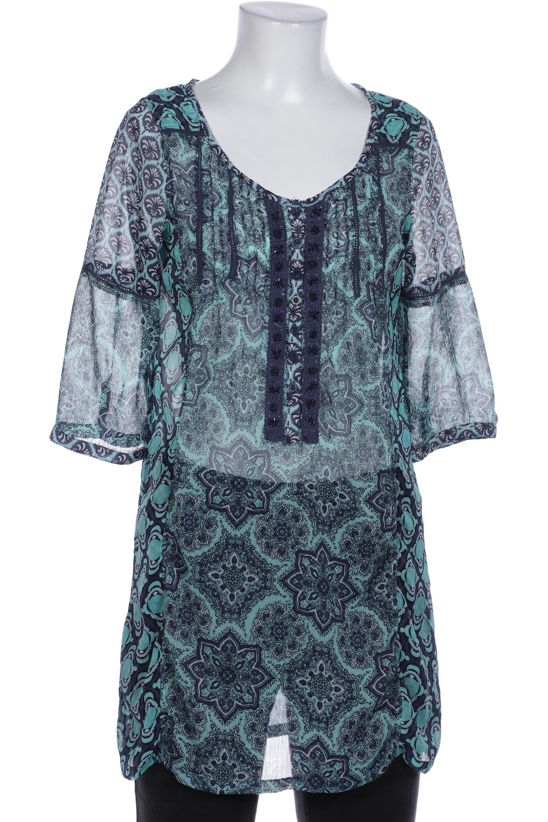 

Street One Damen Bluse, grün, Gr. 34