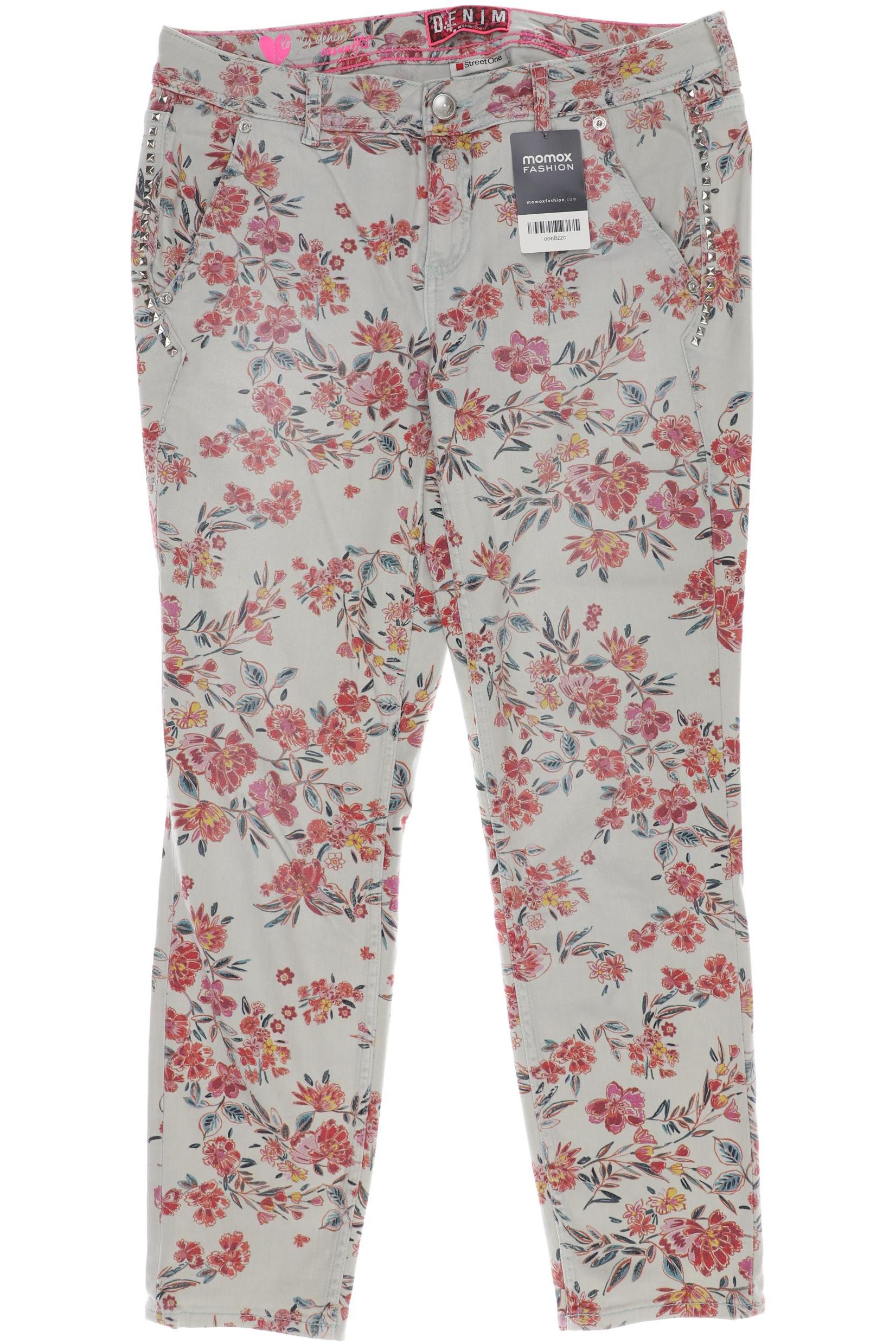 

Street One Damen Jeans, grau