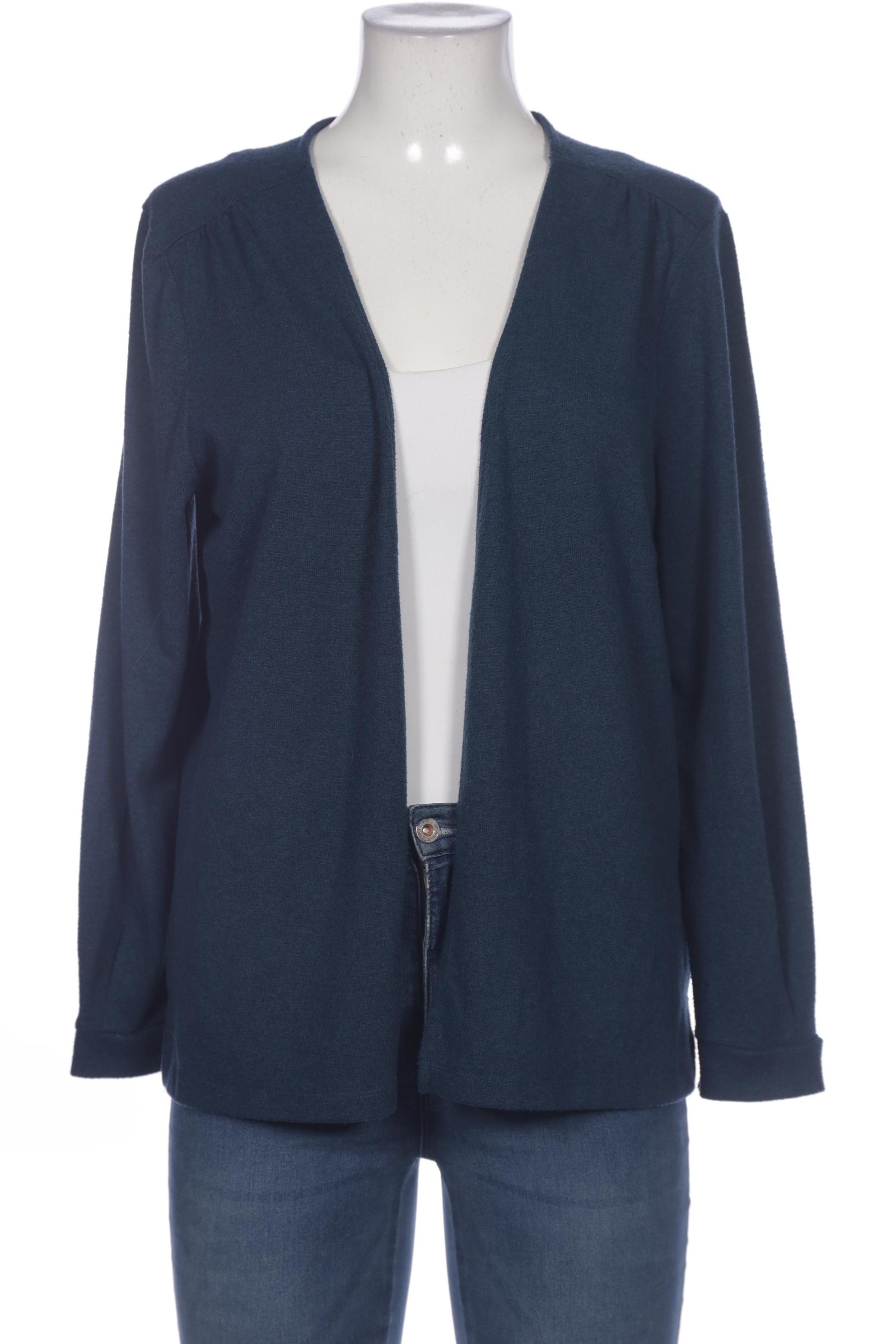 

Street One Damen Strickjacke, marineblau, Gr. 42