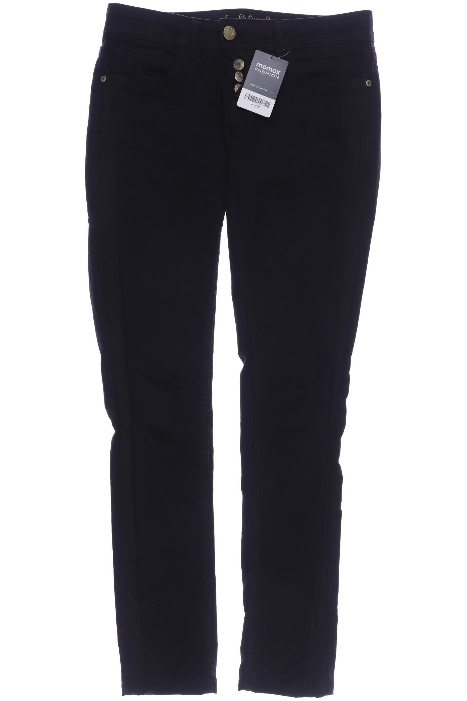 

Street One Damen Jeans, schwarz