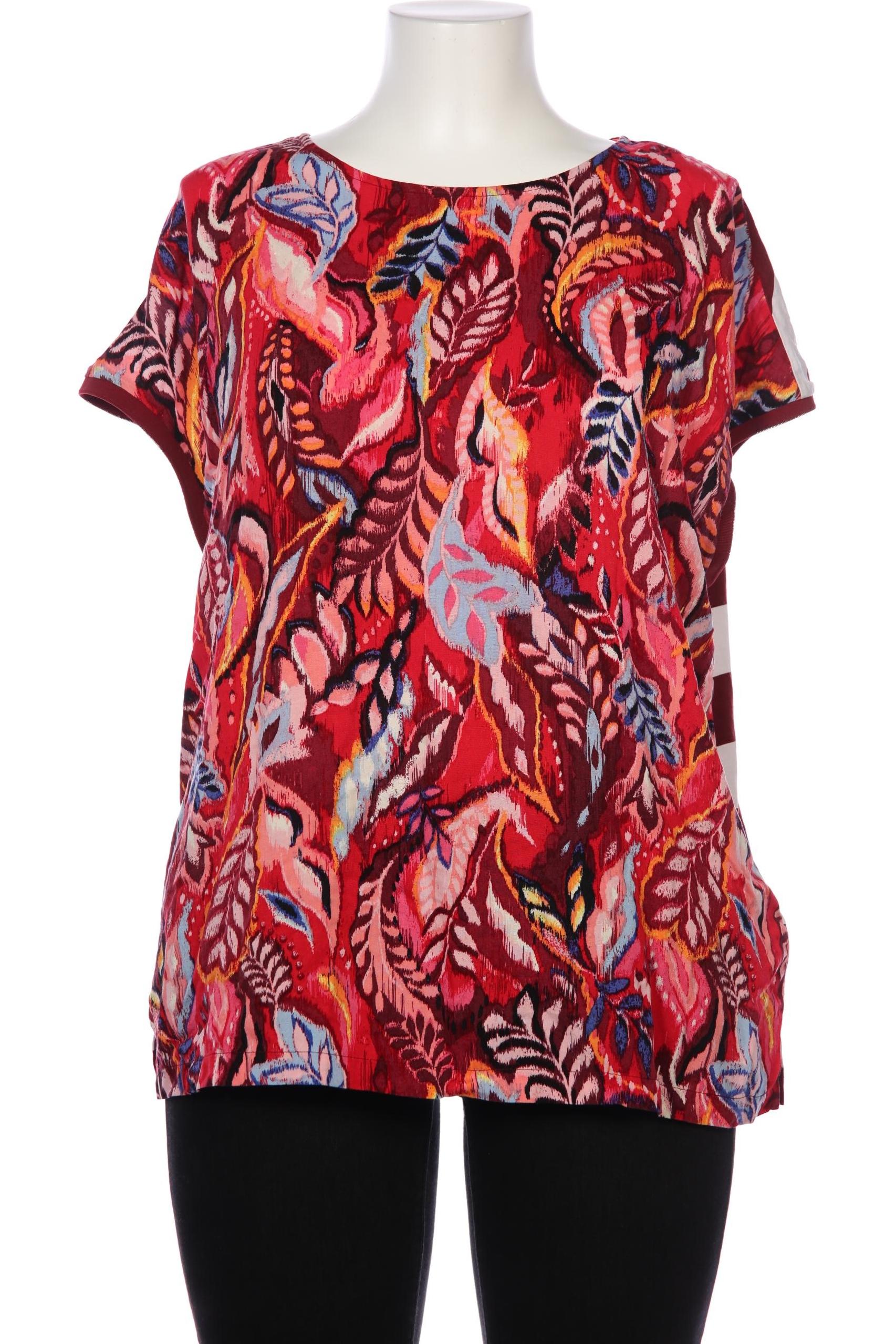 

Street One Damen Bluse, bordeaux, Gr. 44