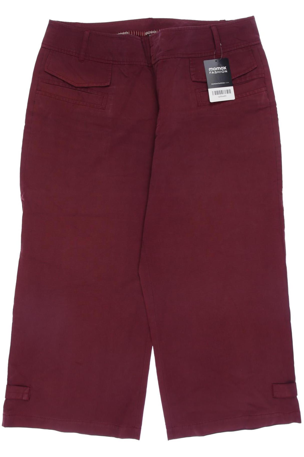 

Street One Damen Shorts, bordeaux