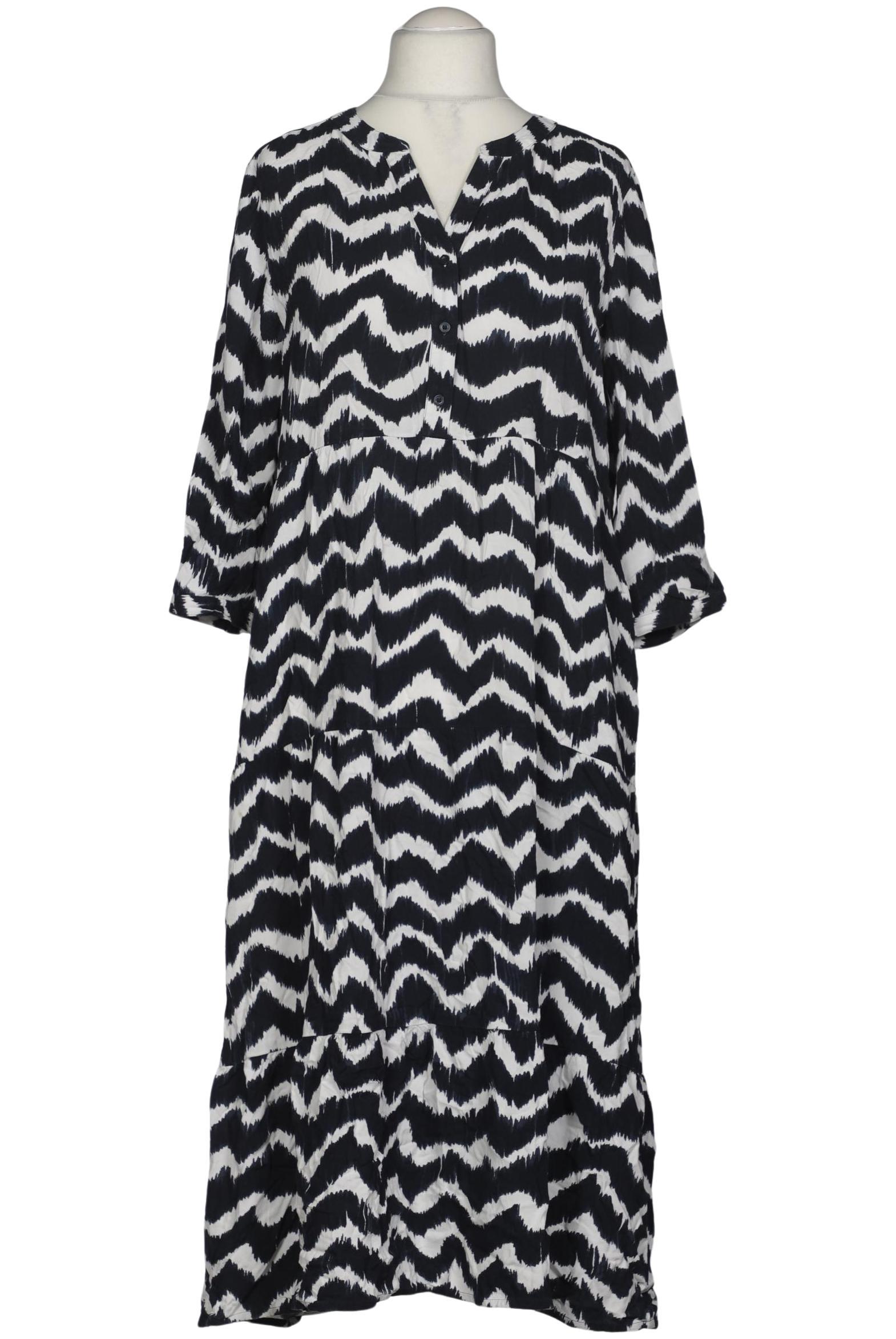 

Street One Damen Kleid, mehrfarbig, Gr. 42