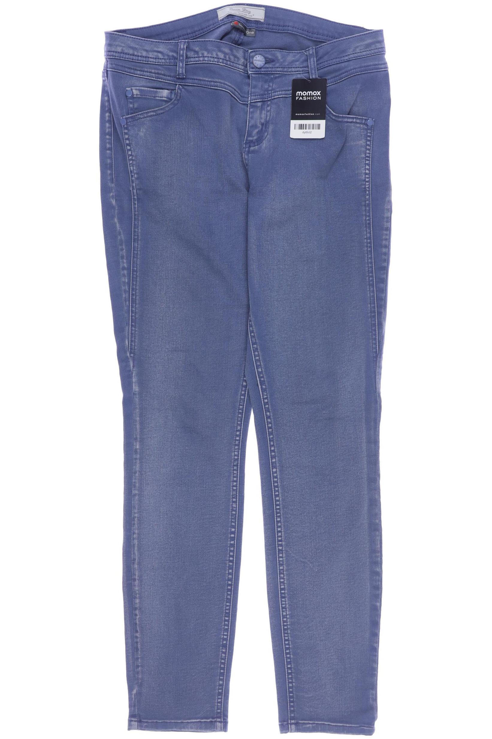 

Street One Damen Jeans, blau, Gr. 31