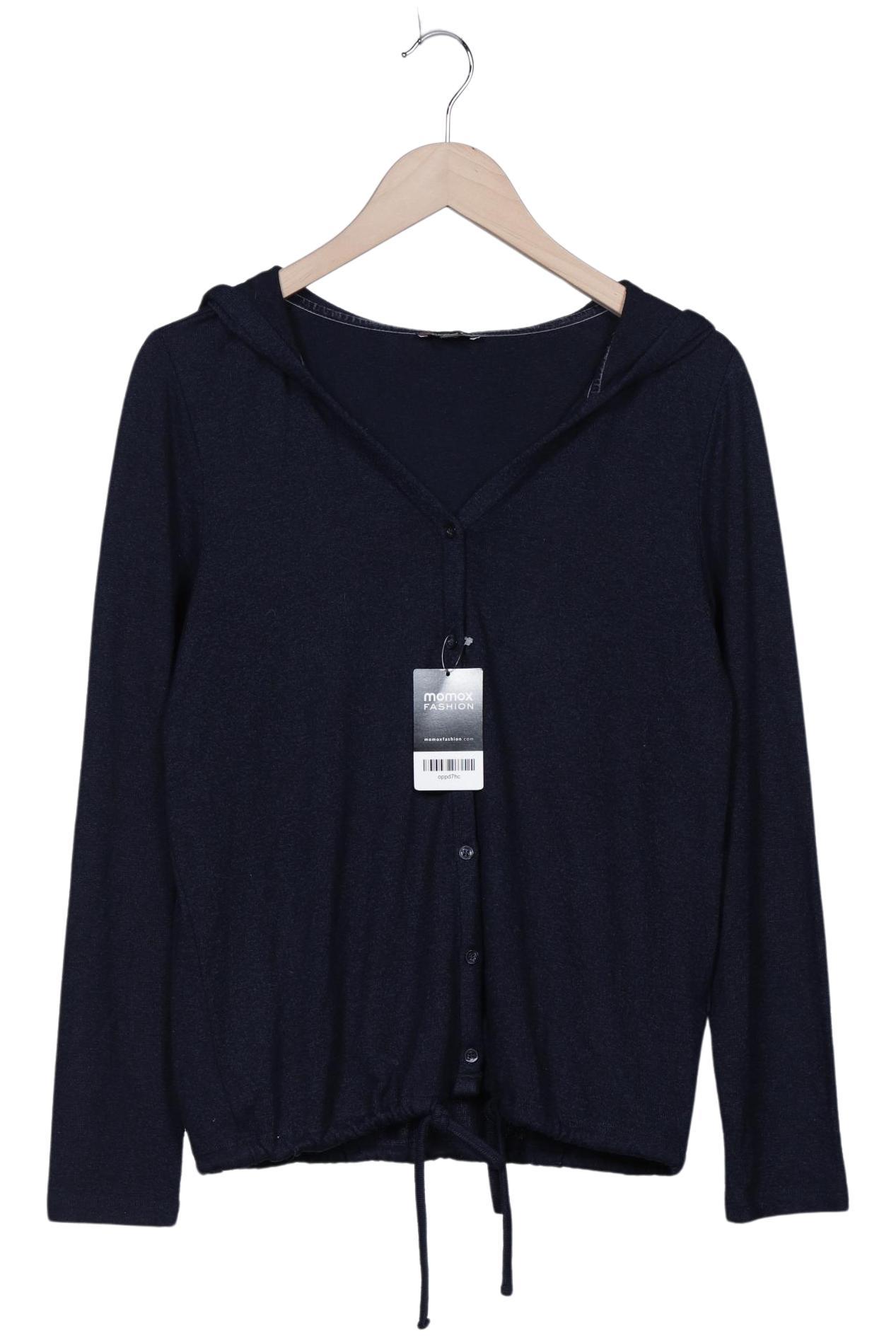 

Street One Damen Strickjacke, marineblau, Gr. 38