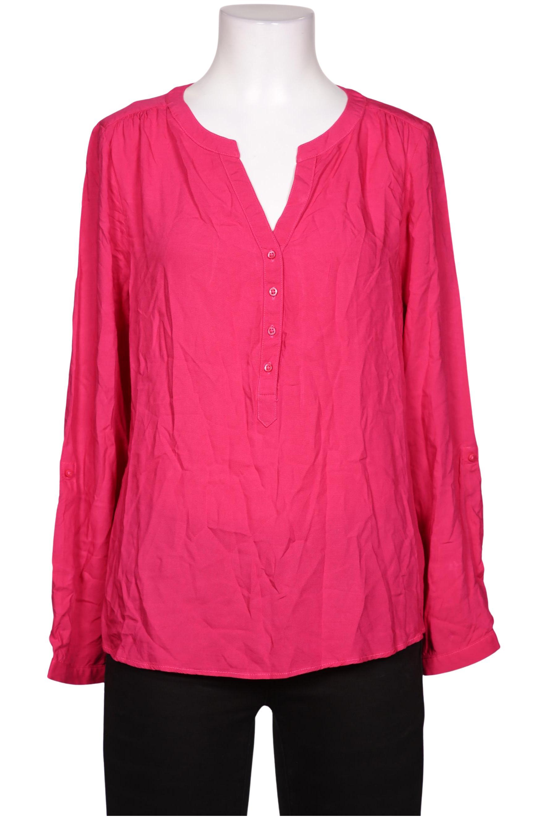 

Street One Damen Bluse, pink, Gr. 40