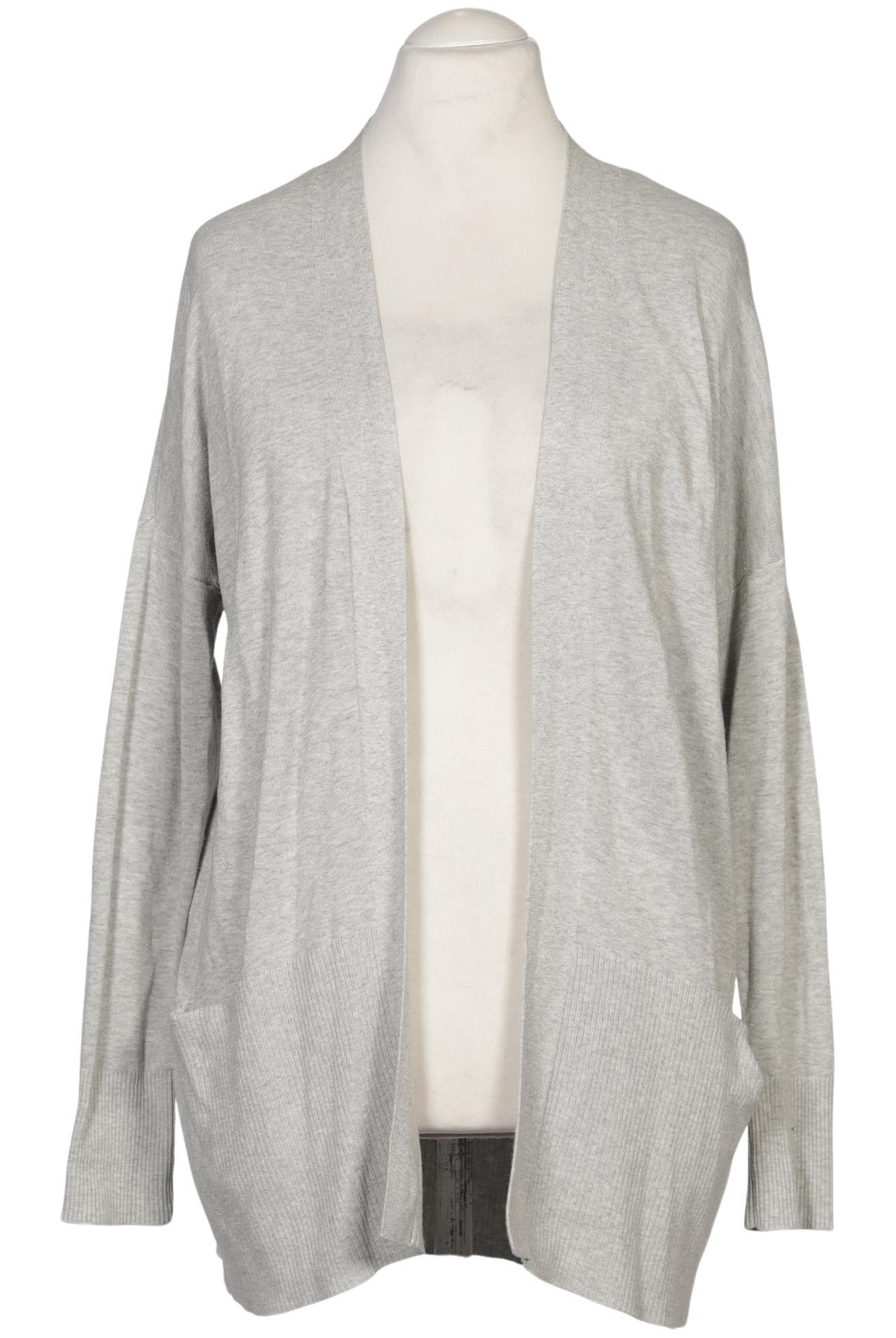 

Street One Damen Strickjacke, grau, Gr. 40