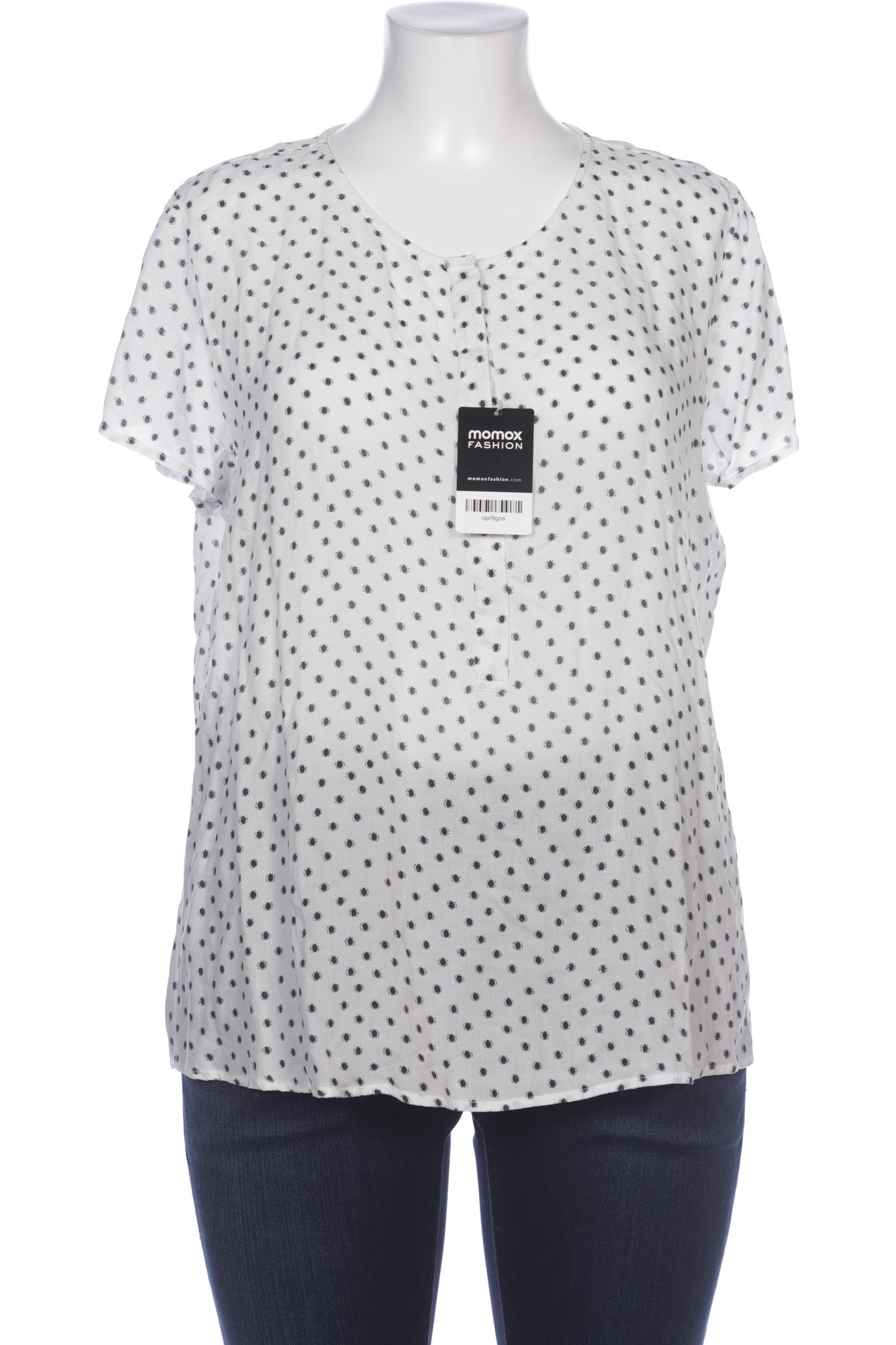 

Street One Damen Bluse, weiß, Gr. 44