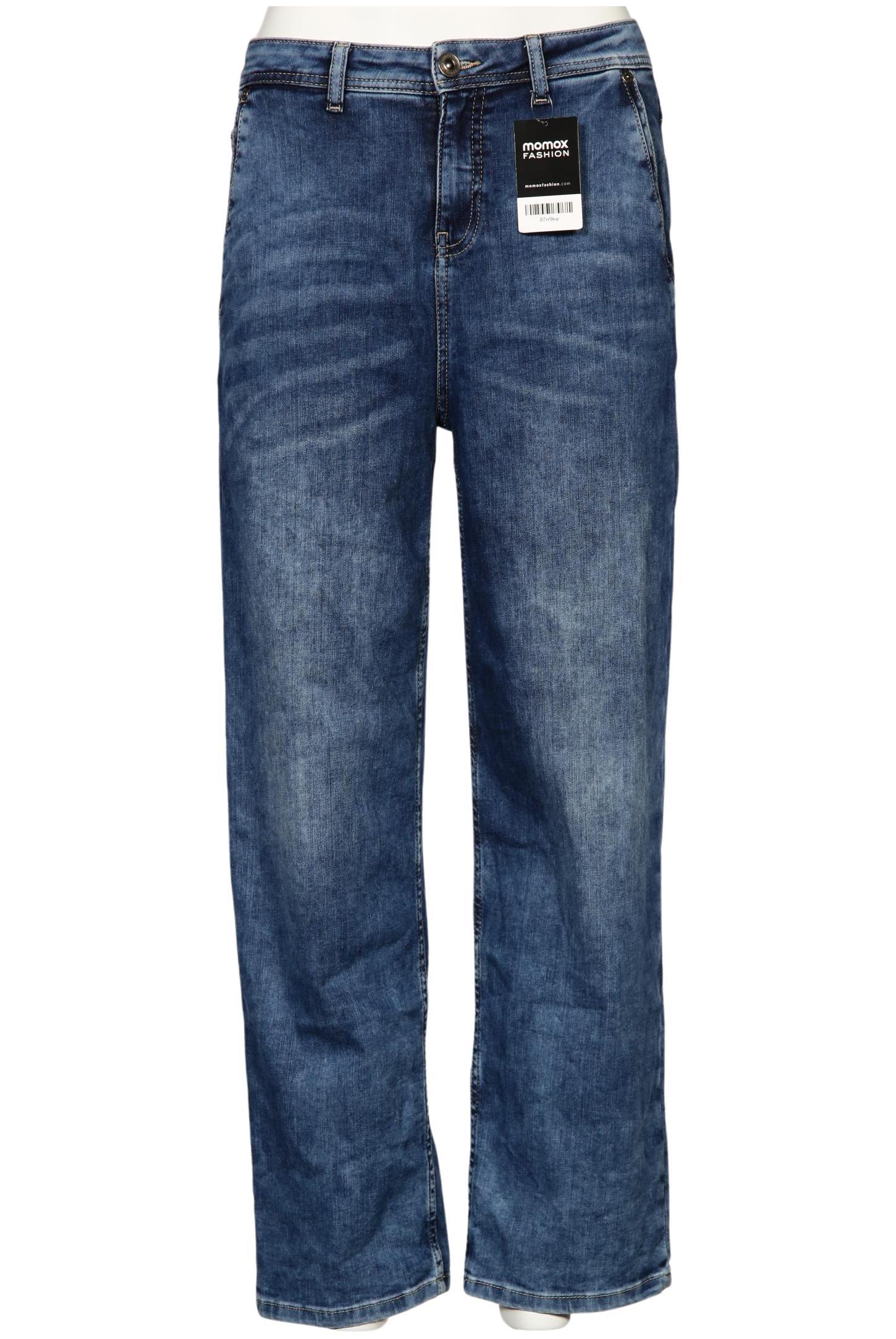

Street One Damen Jeans, blau, Gr. 32