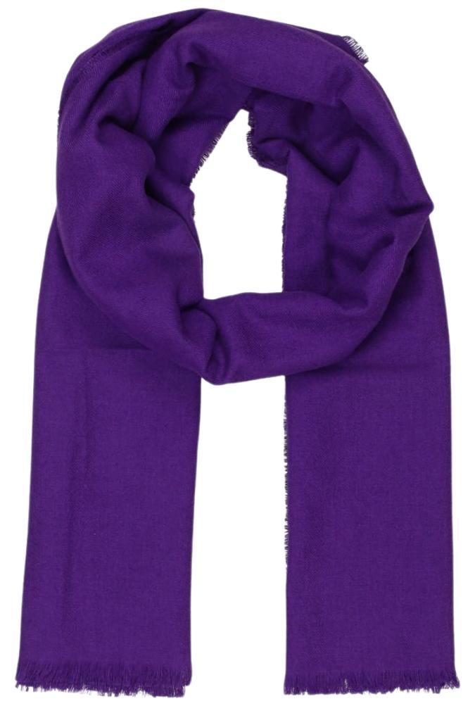 

Street One Damen Schal, flieder, Gr.