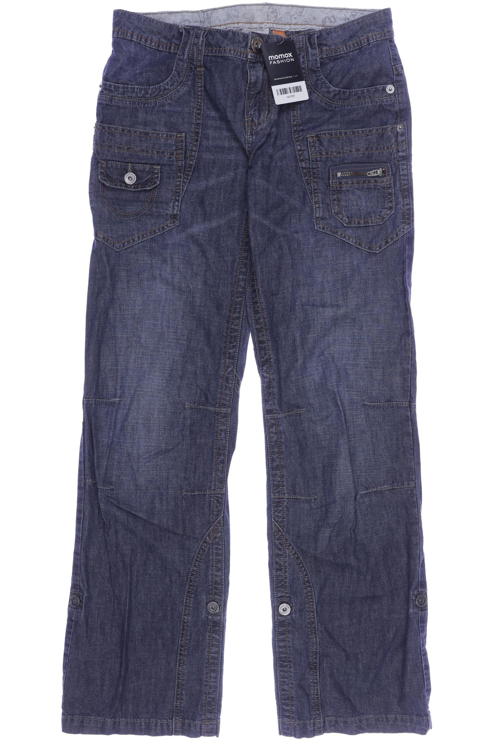 

Street One Damen Jeans, blau, Gr. 40