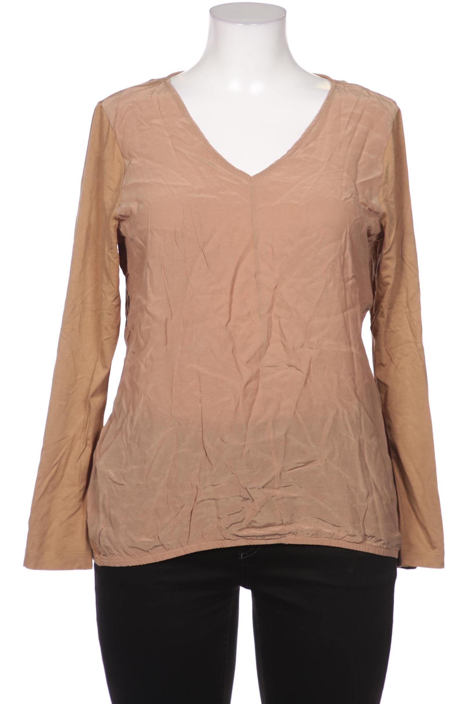 

Street One Damen Langarmshirt, beige, Gr. 42