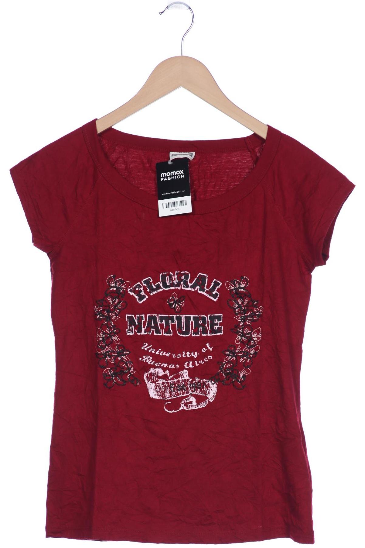 

Street One Damen T-Shirt, bordeaux
