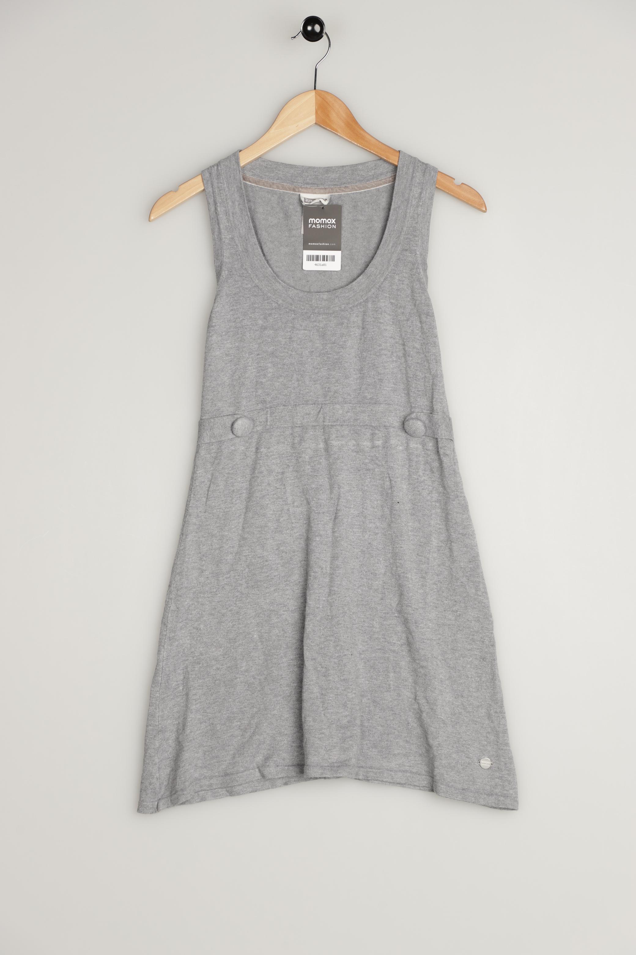 

Street One Damen Kleid, grau, Gr. 36