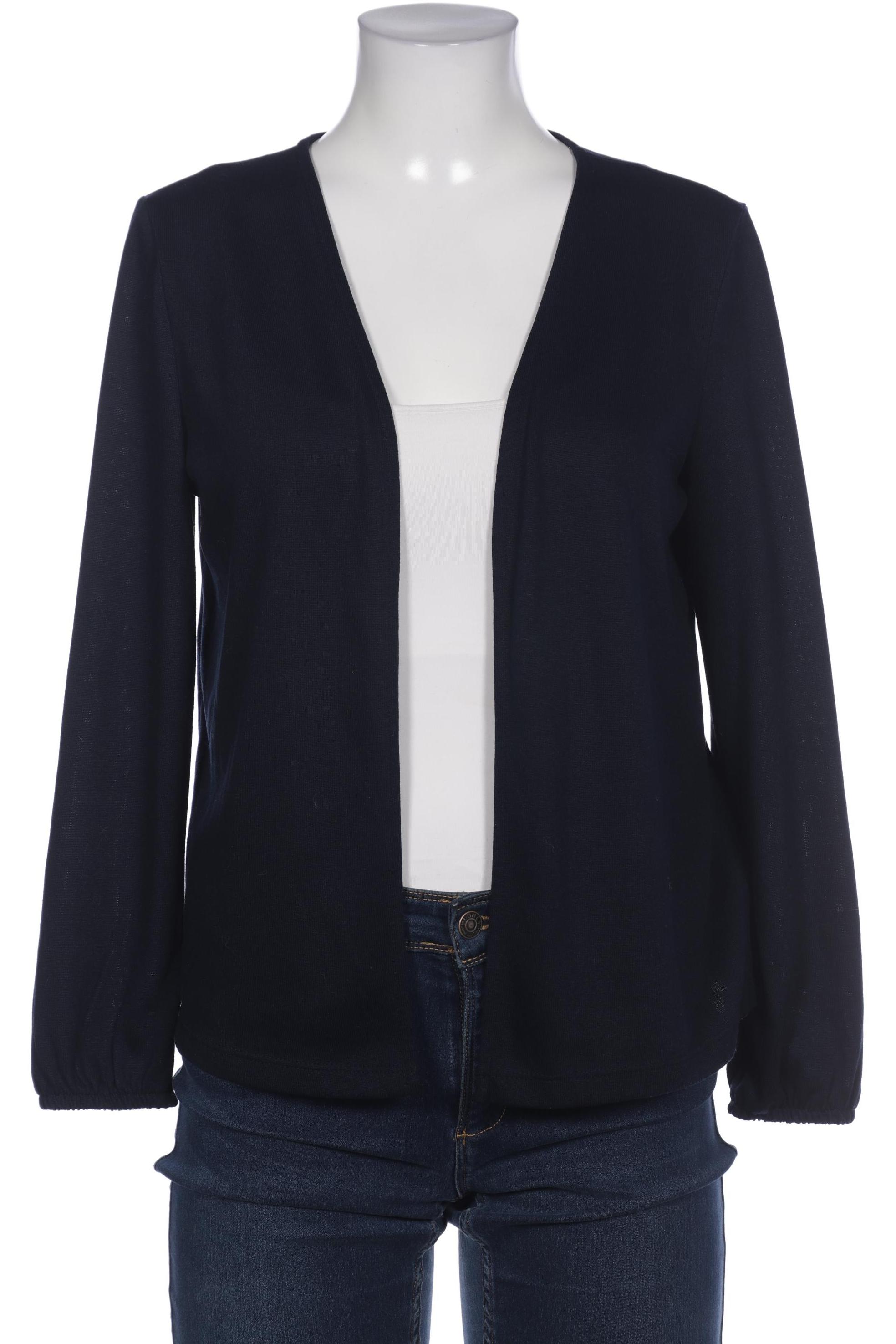 

Street One Damen Strickjacke, marineblau, Gr. 38